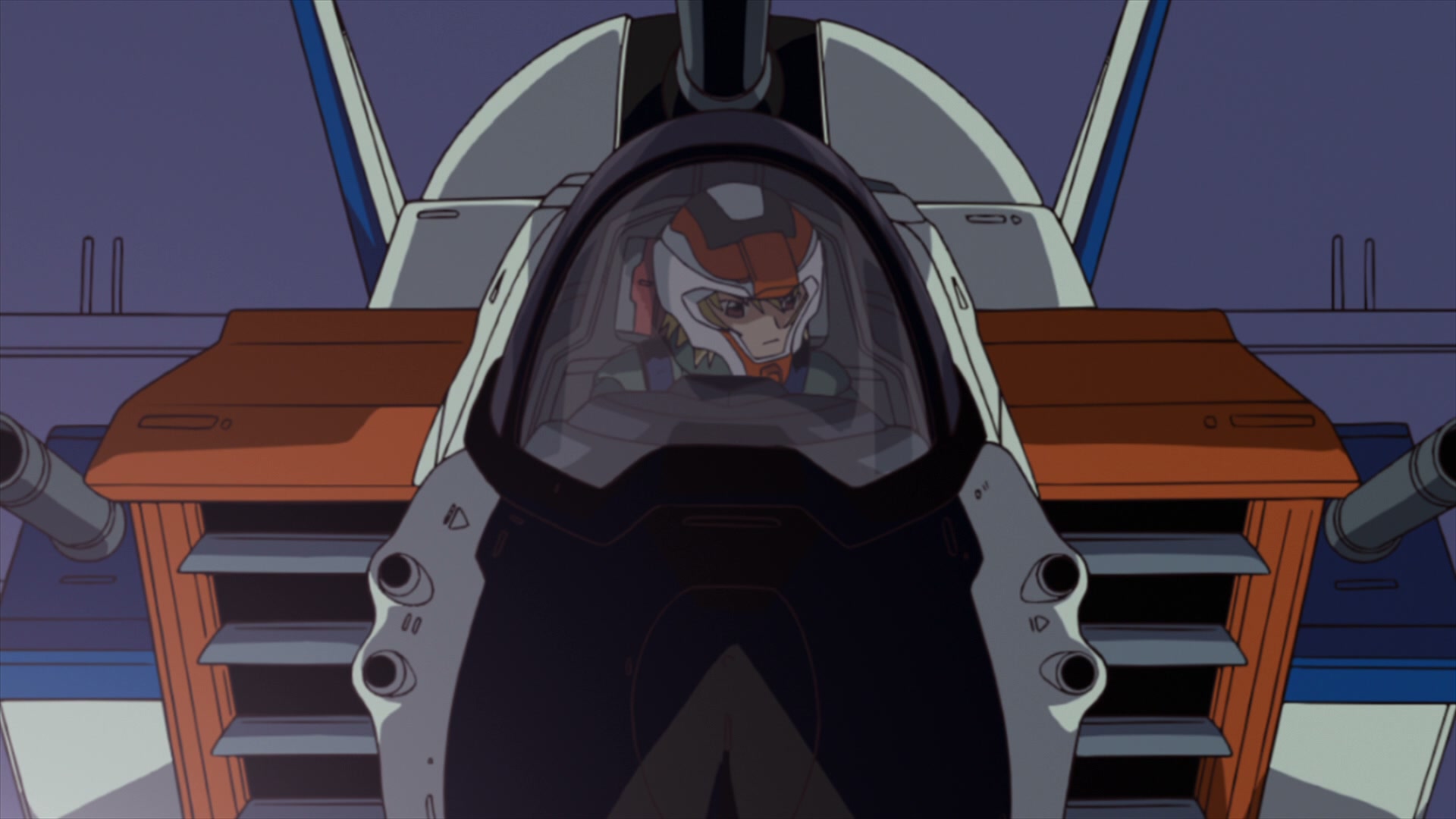 Mobile Suit Gundam SEED Ep 23: Fateful Encounter @ 00:12:19