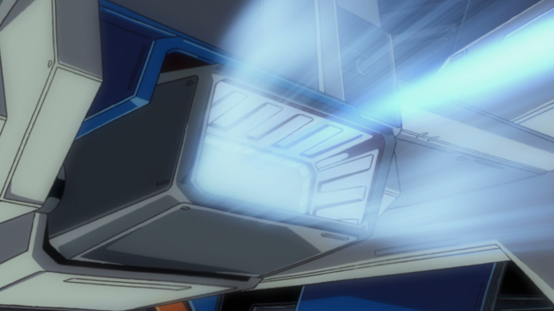 Mobile Suit Gundam SEED Ep 23: Fateful Encounter @ 00:12:23