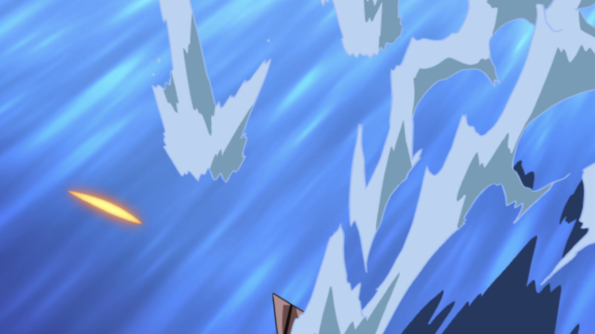 Mobile Suit Gundam SEED Ep 23: Fateful Encounter @ 00:12:45
