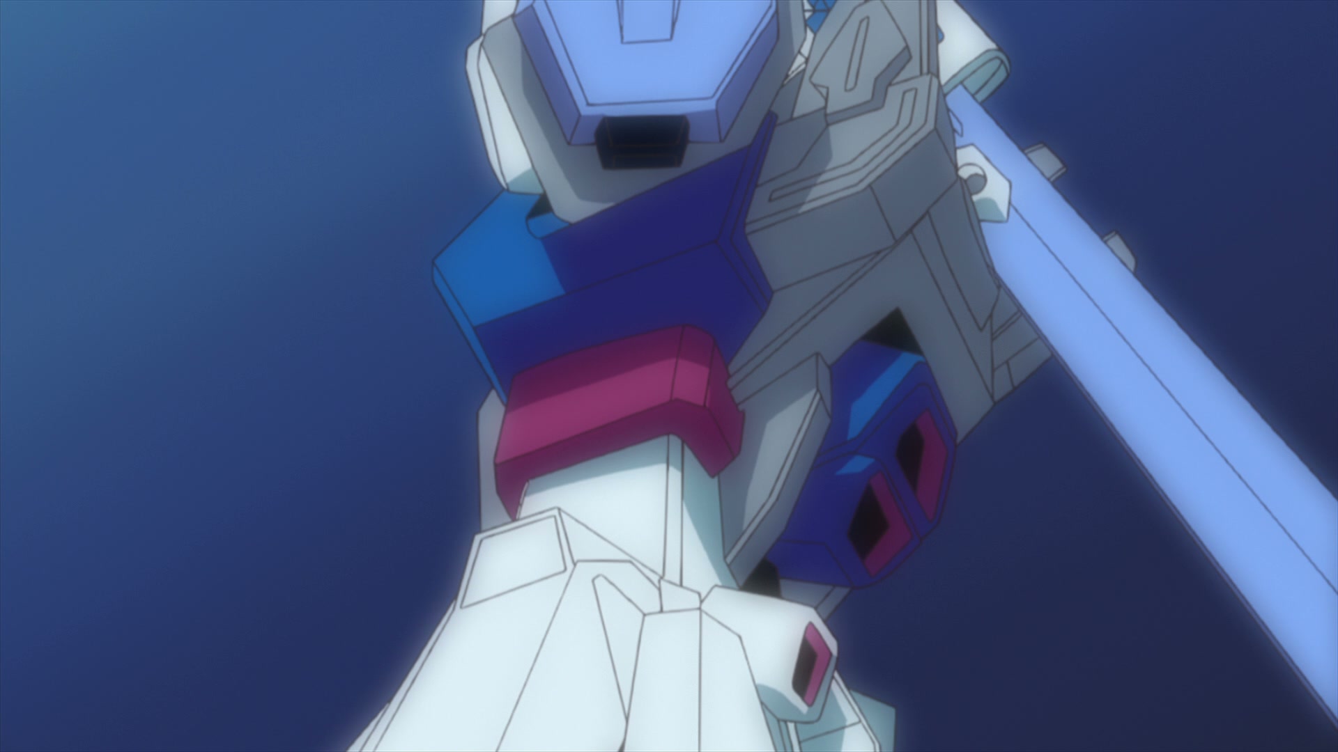 Mobile Suit Gundam SEED Ep 23: Fateful Encounter @ 00:13:23