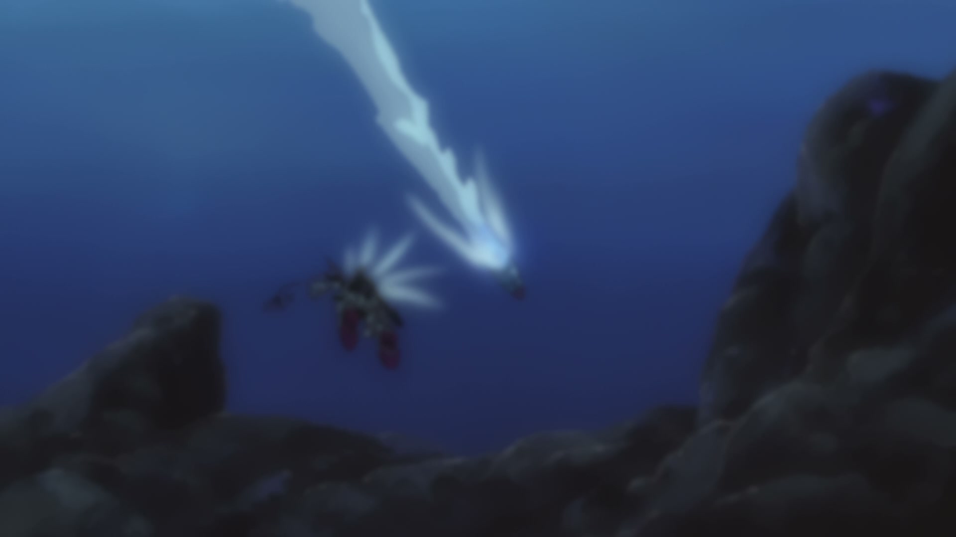 Mobile Suit Gundam SEED Ep 23: Fateful Encounter @ 00:14:46