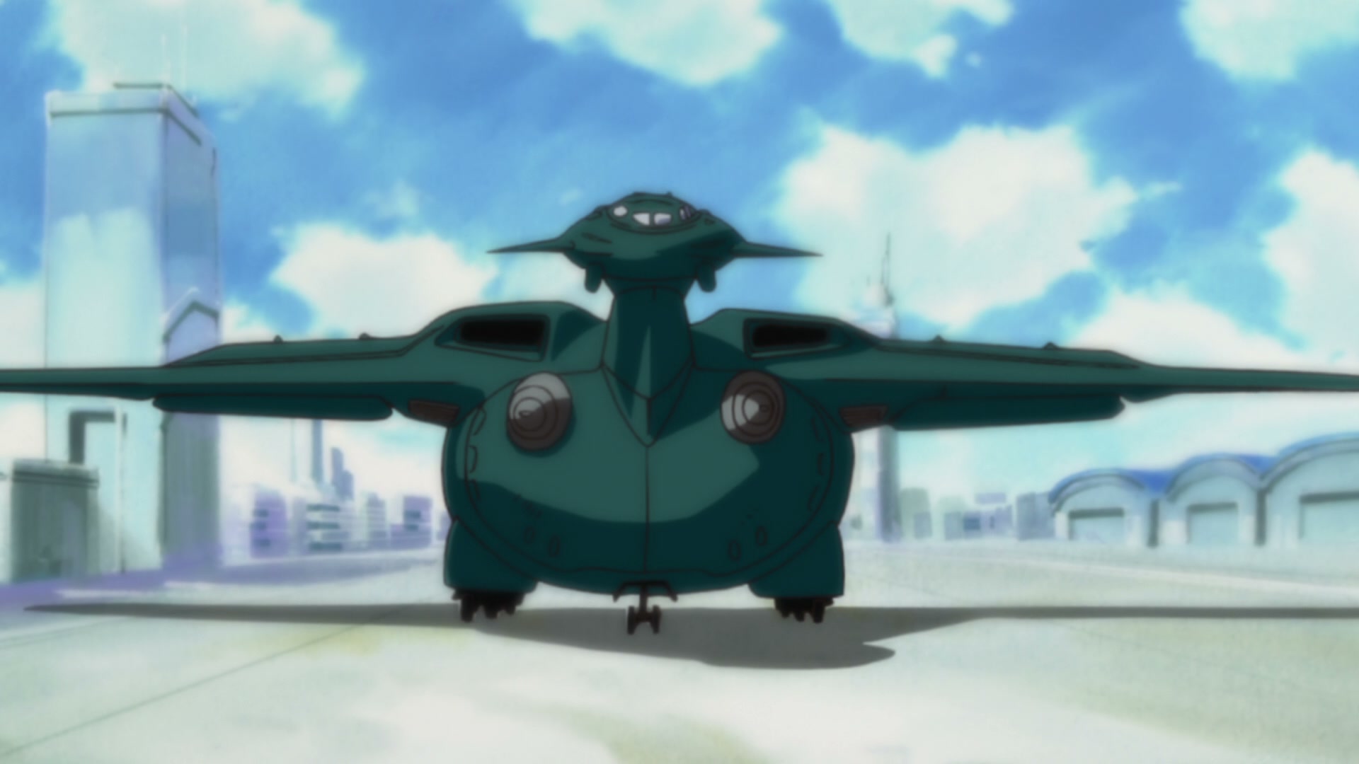 Mobile Suit Gundam SEED Ep 23: Fateful Encounter @ 00:14:49