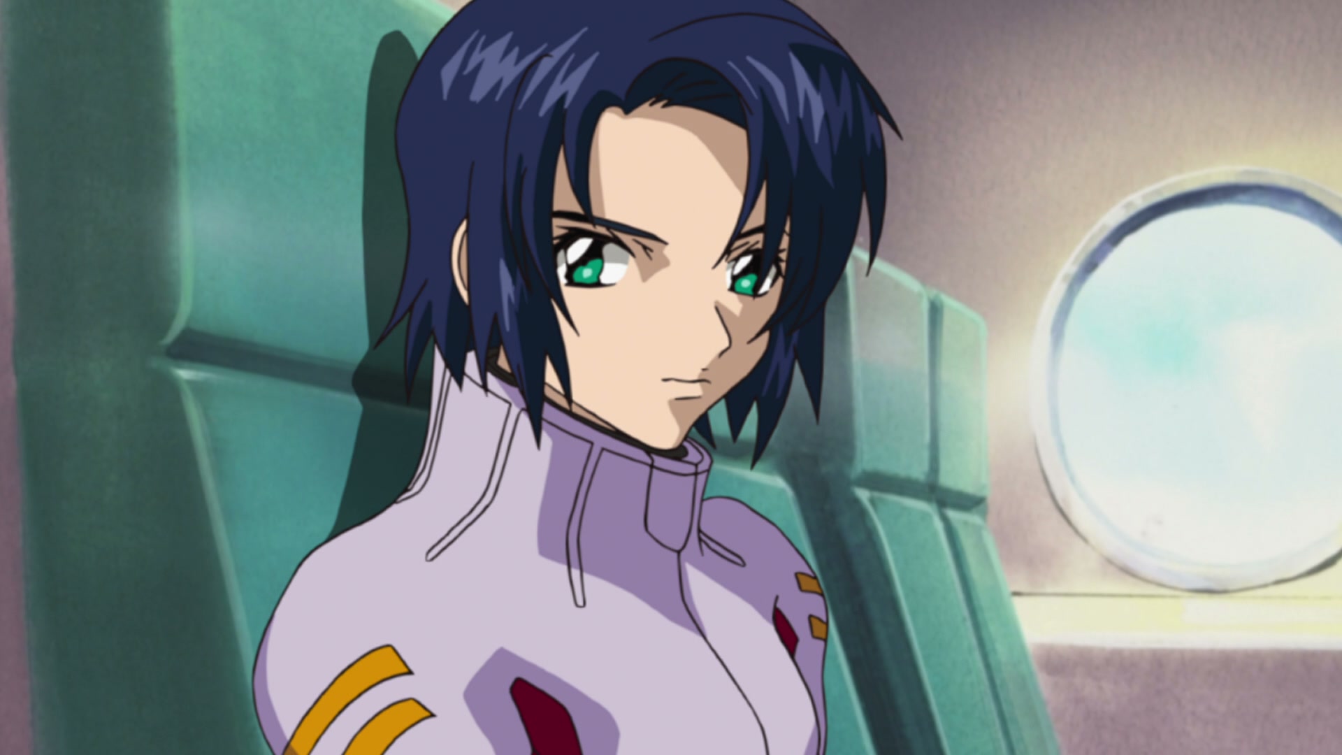 Mobile Suit Gundam SEED Ep 23: Fateful Encounter @ 00:14:57