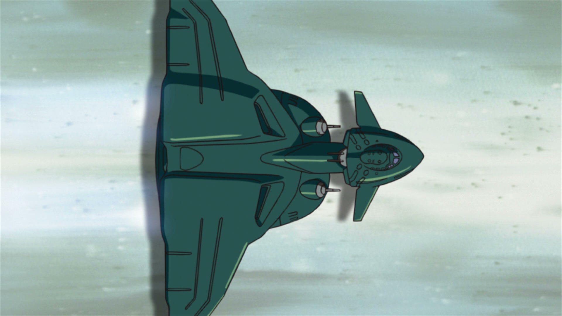 Mobile Suit Gundam SEED Ep 23: Fateful Encounter @ 00:15:01