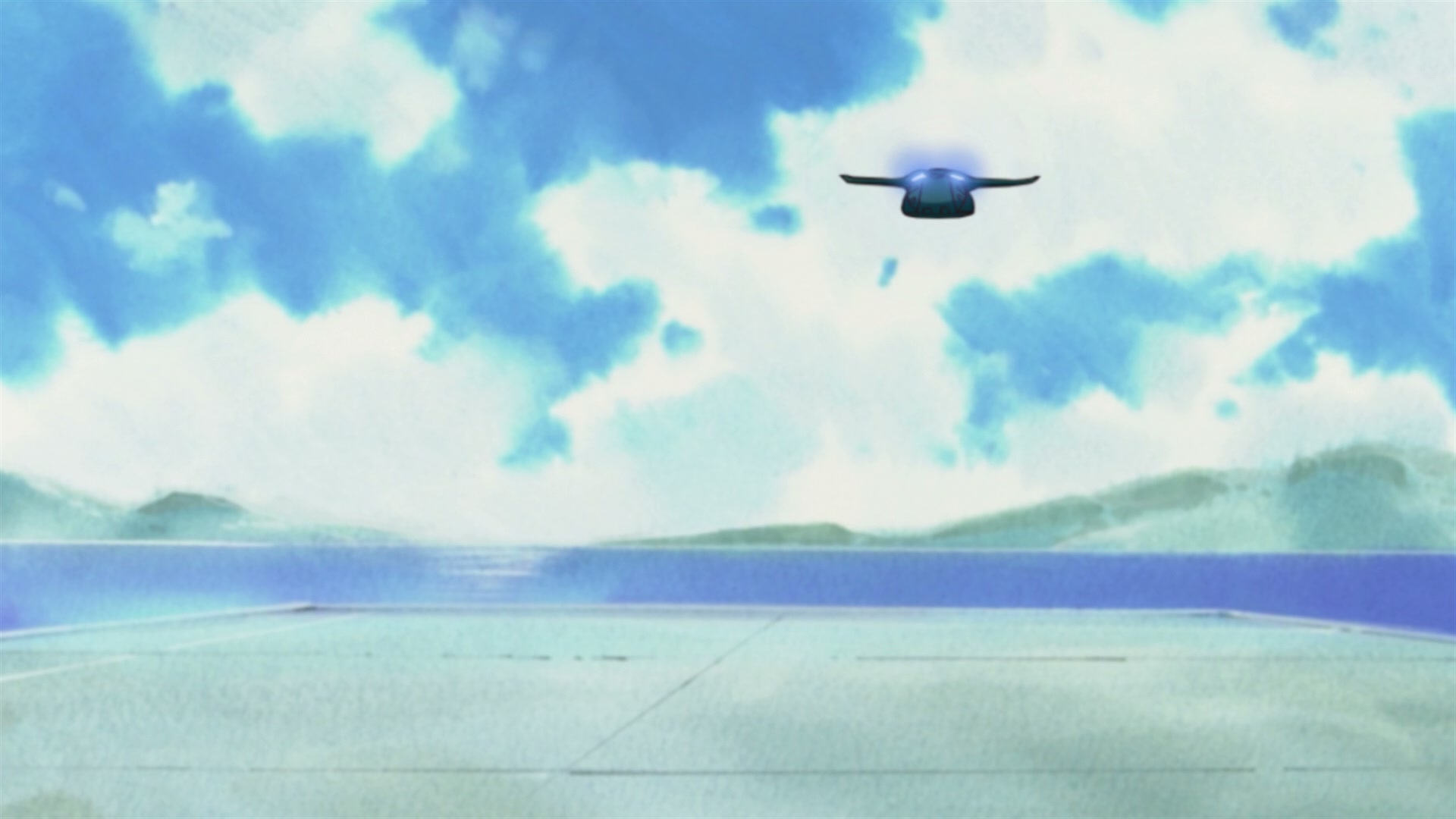 Mobile Suit Gundam SEED Ep 23: Fateful Encounter @ 00:15:04