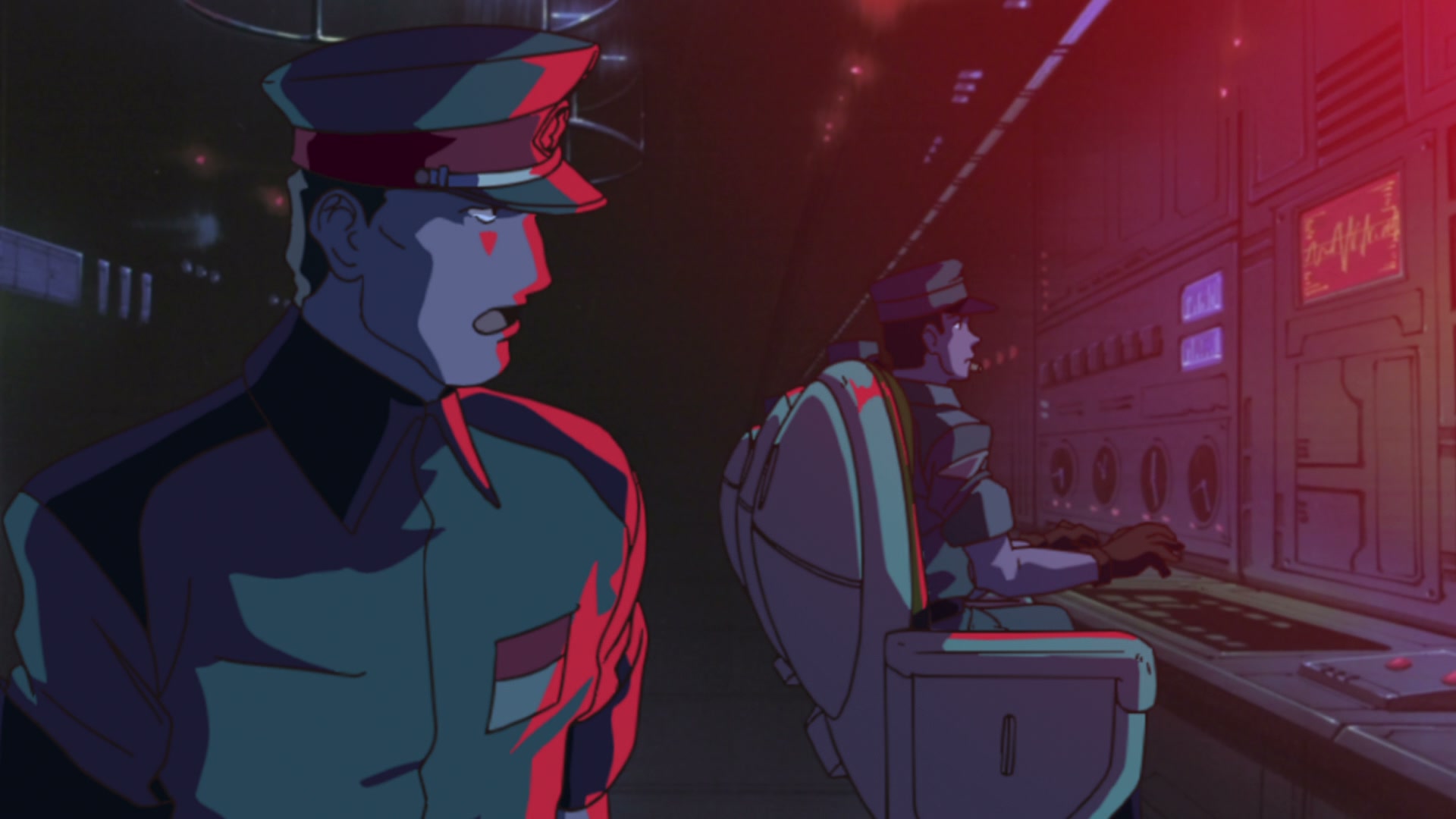 Mobile Suit Gundam SEED Ep 23: Fateful Encounter @ 00:15:12
