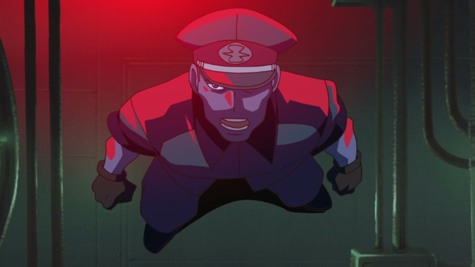Mobile Suit Gundam SEED Ep 23: Fateful Encounter @ 00:15:27
