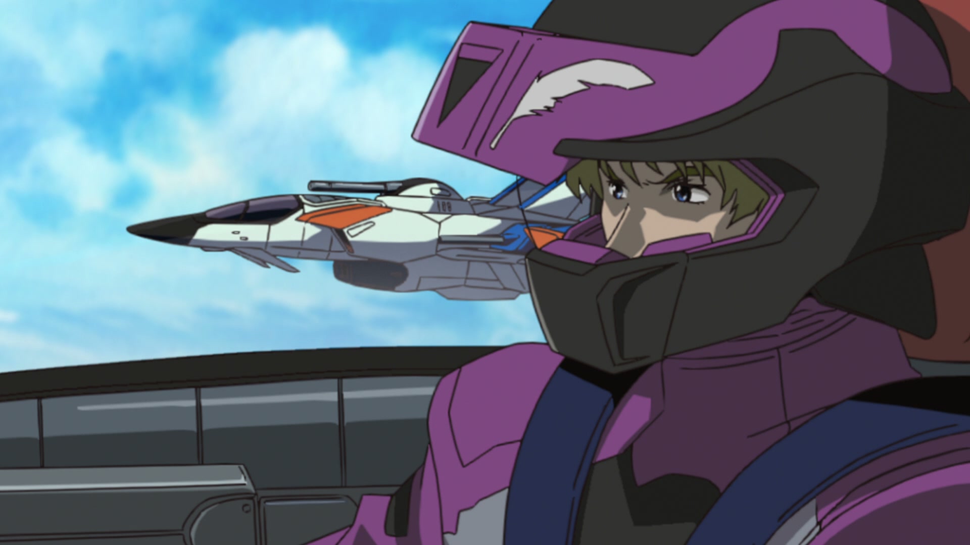 Mobile Suit Gundam SEED Ep 23: Fateful Encounter @ 00:15:34