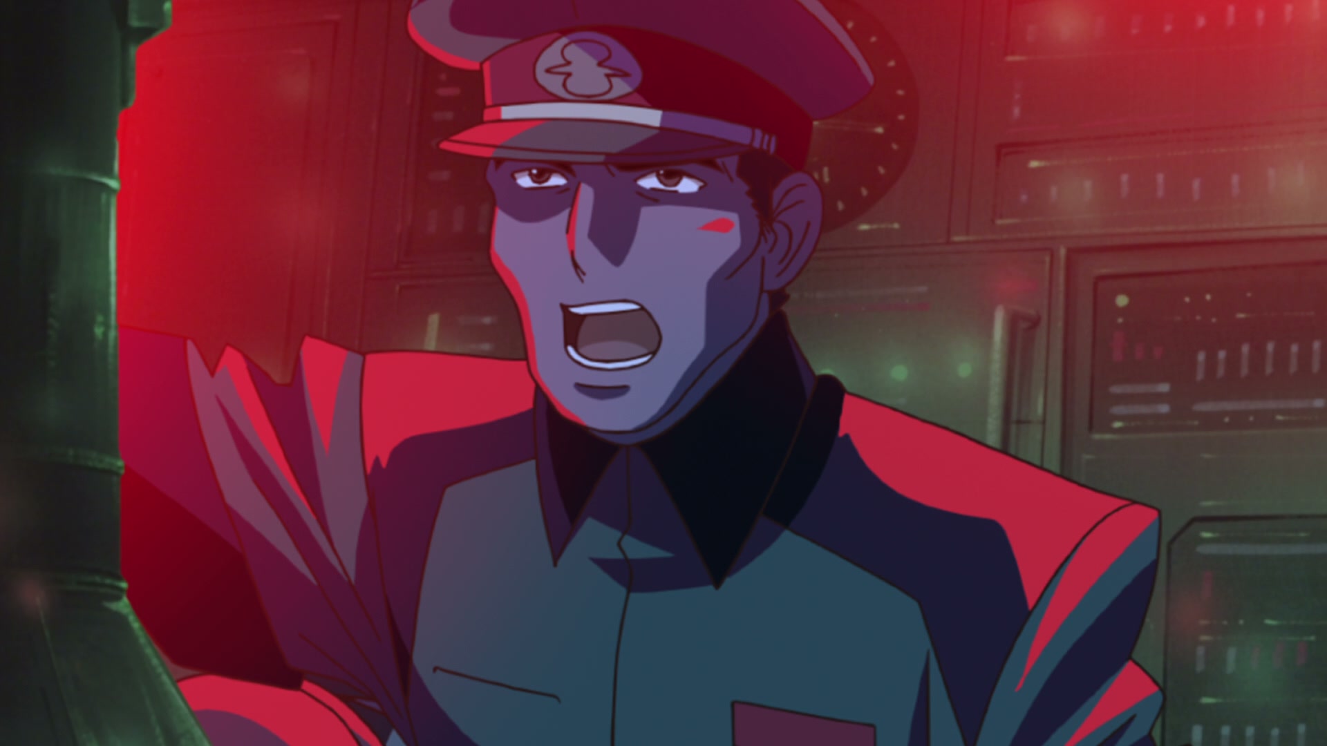 Mobile Suit Gundam SEED Ep 23: Fateful Encounter @ 00:15:53