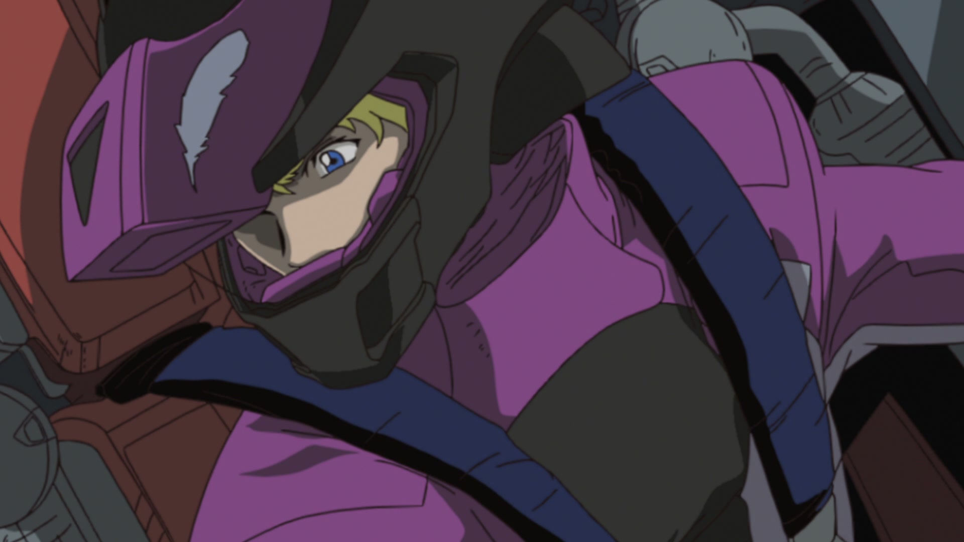 Mobile Suit Gundam SEED Ep 23: Fateful Encounter @ 00:16:08