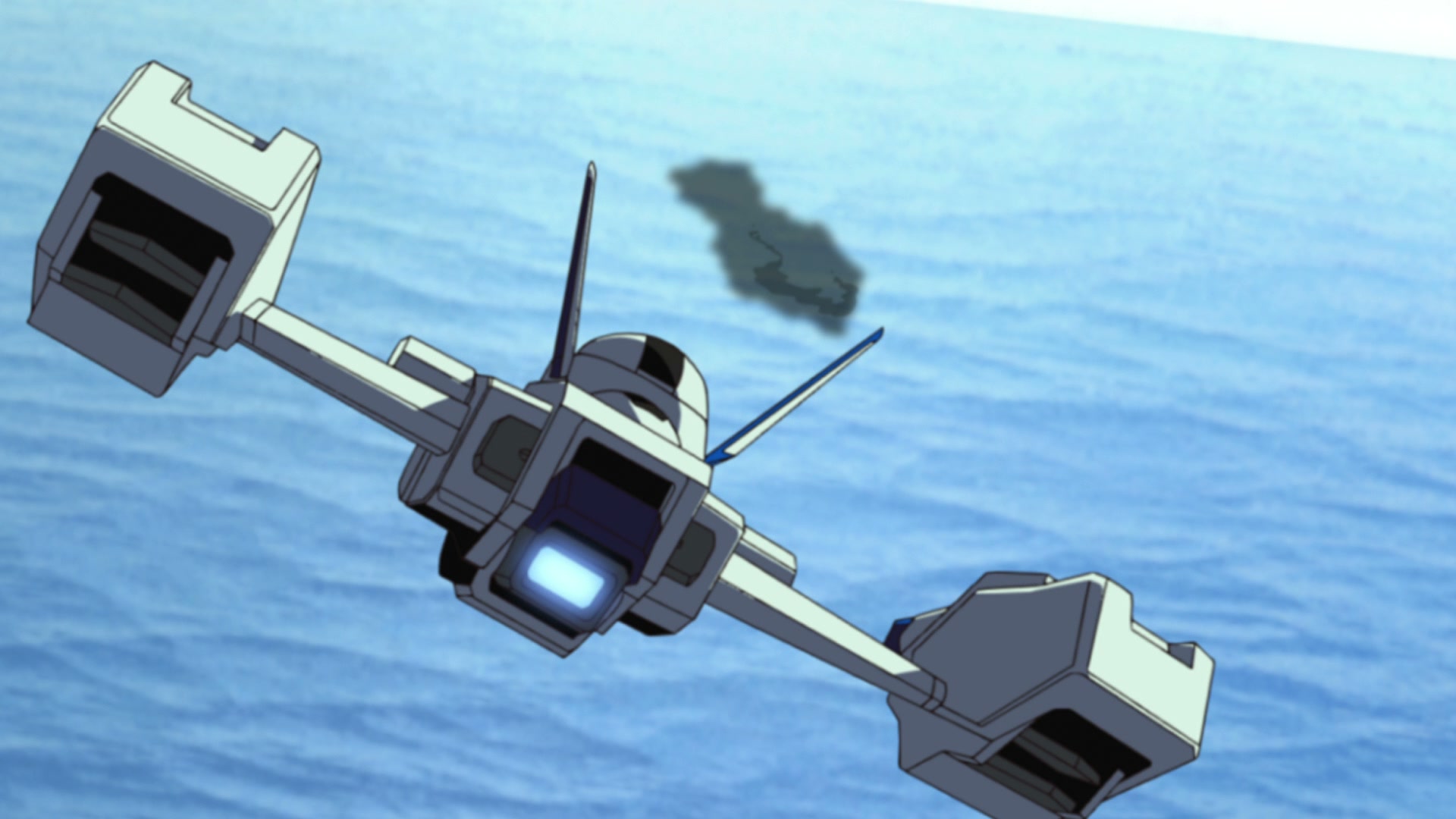 Mobile Suit Gundam SEED Ep 23: Fateful Encounter @ 00:16:12
