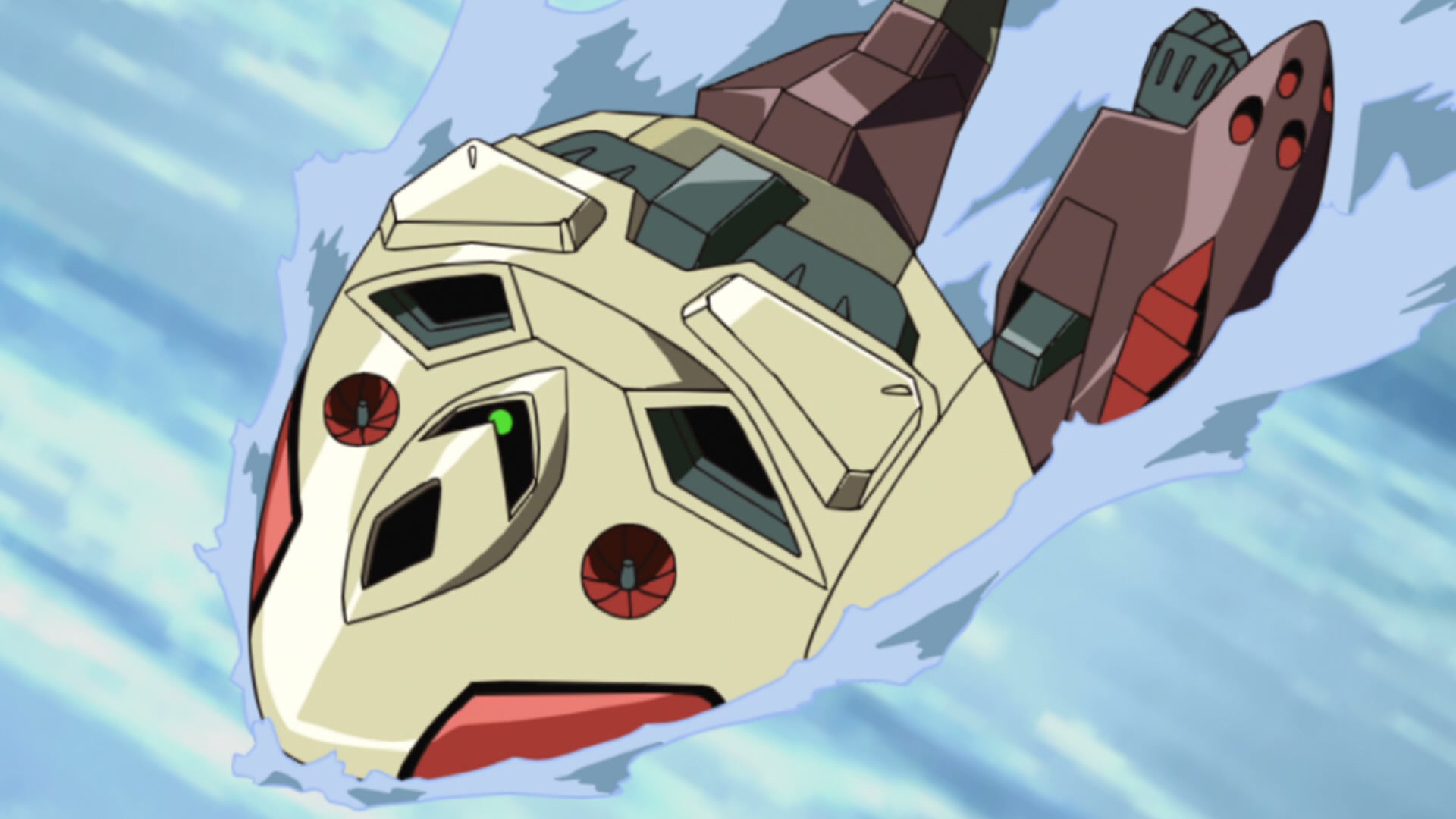 Mobile Suit Gundam SEED Ep 23: Fateful Encounter @ 00:16:42