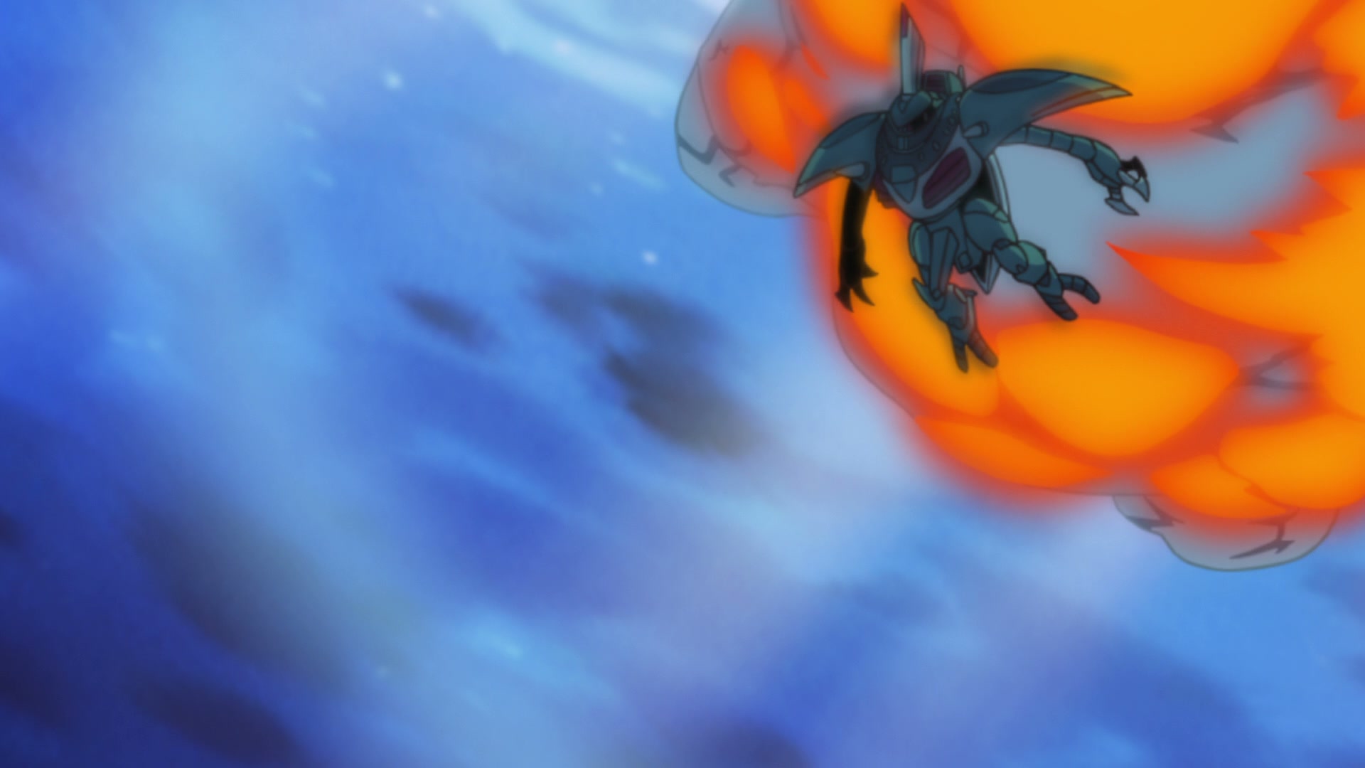 Mobile Suit Gundam SEED Ep 23: Fateful Encounter @ 00:17:50