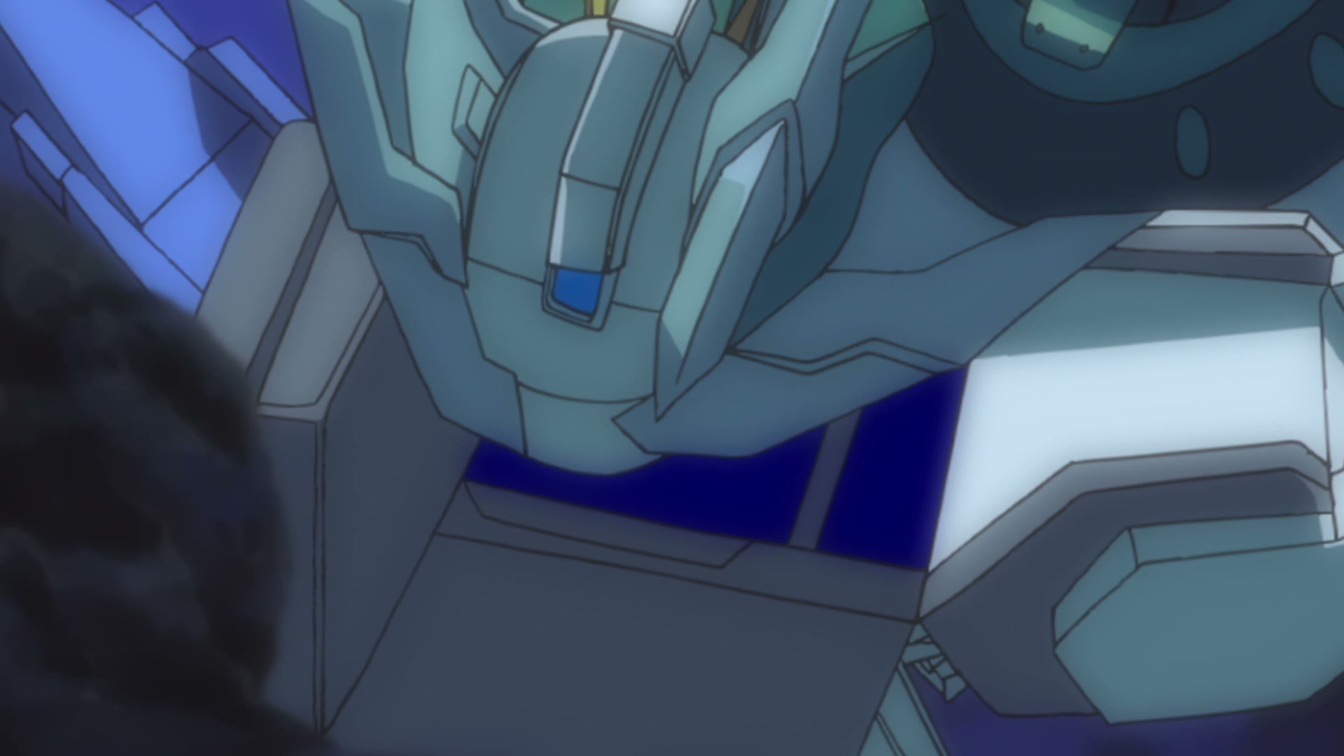 Mobile Suit Gundam SEED Ep 23: Fateful Encounter @ 00:18:01