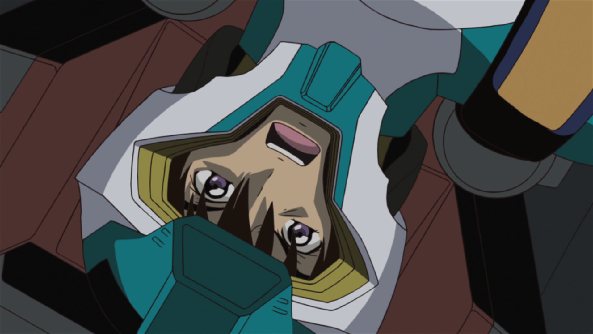 Mobile Suit Gundam SEED Ep 23: Fateful Encounter @ 00:18:05