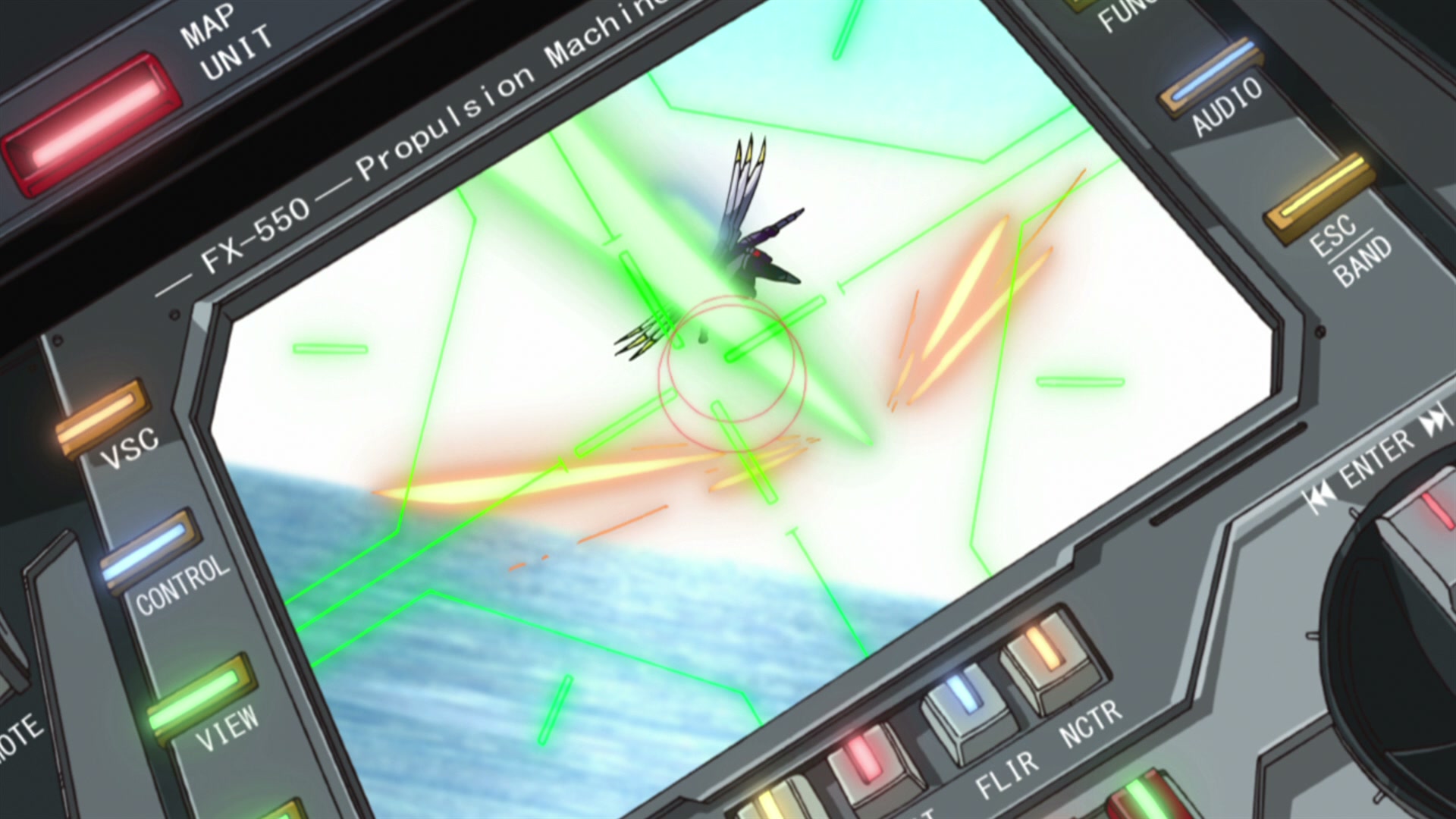 Mobile Suit Gundam SEED Ep 23: Fateful Encounter @ 00:18:23