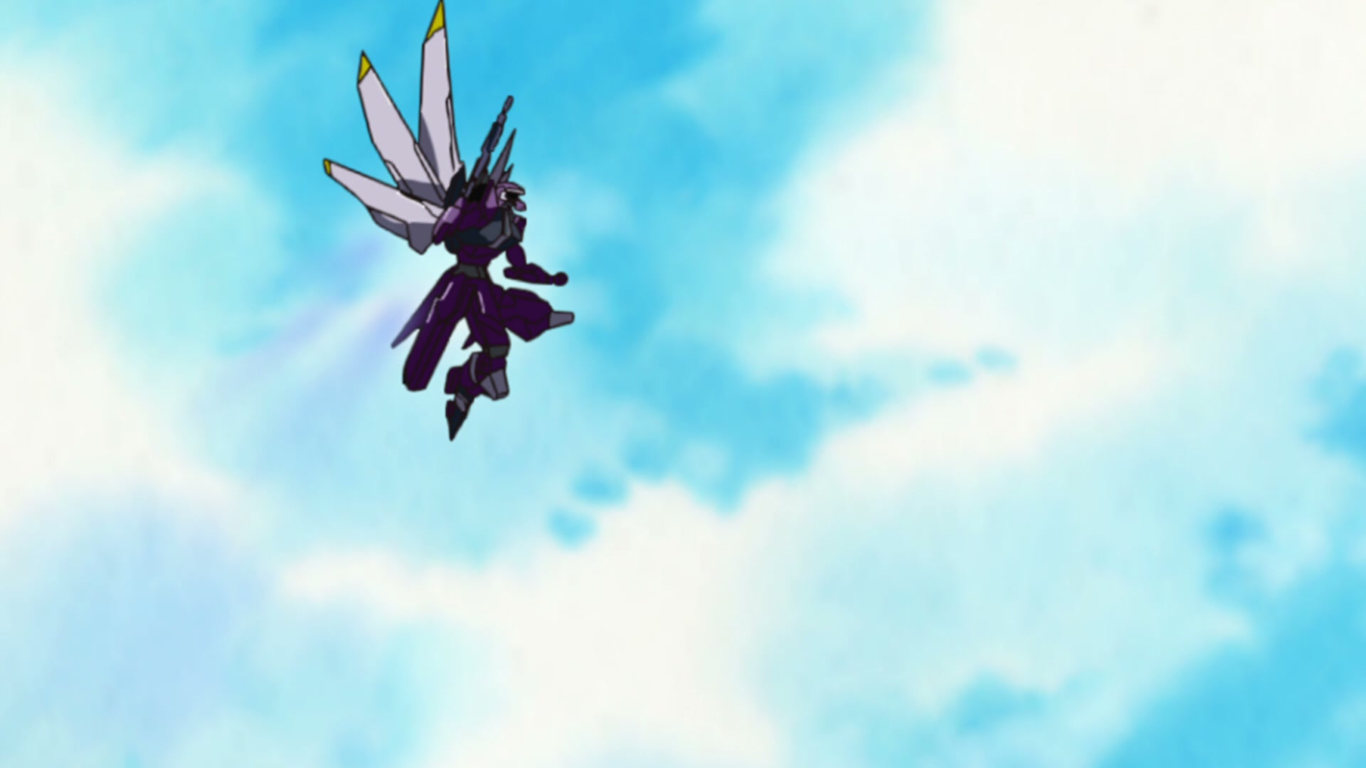 Mobile Suit Gundam SEED Ep 23: Fateful Encounter @ 00:18:27