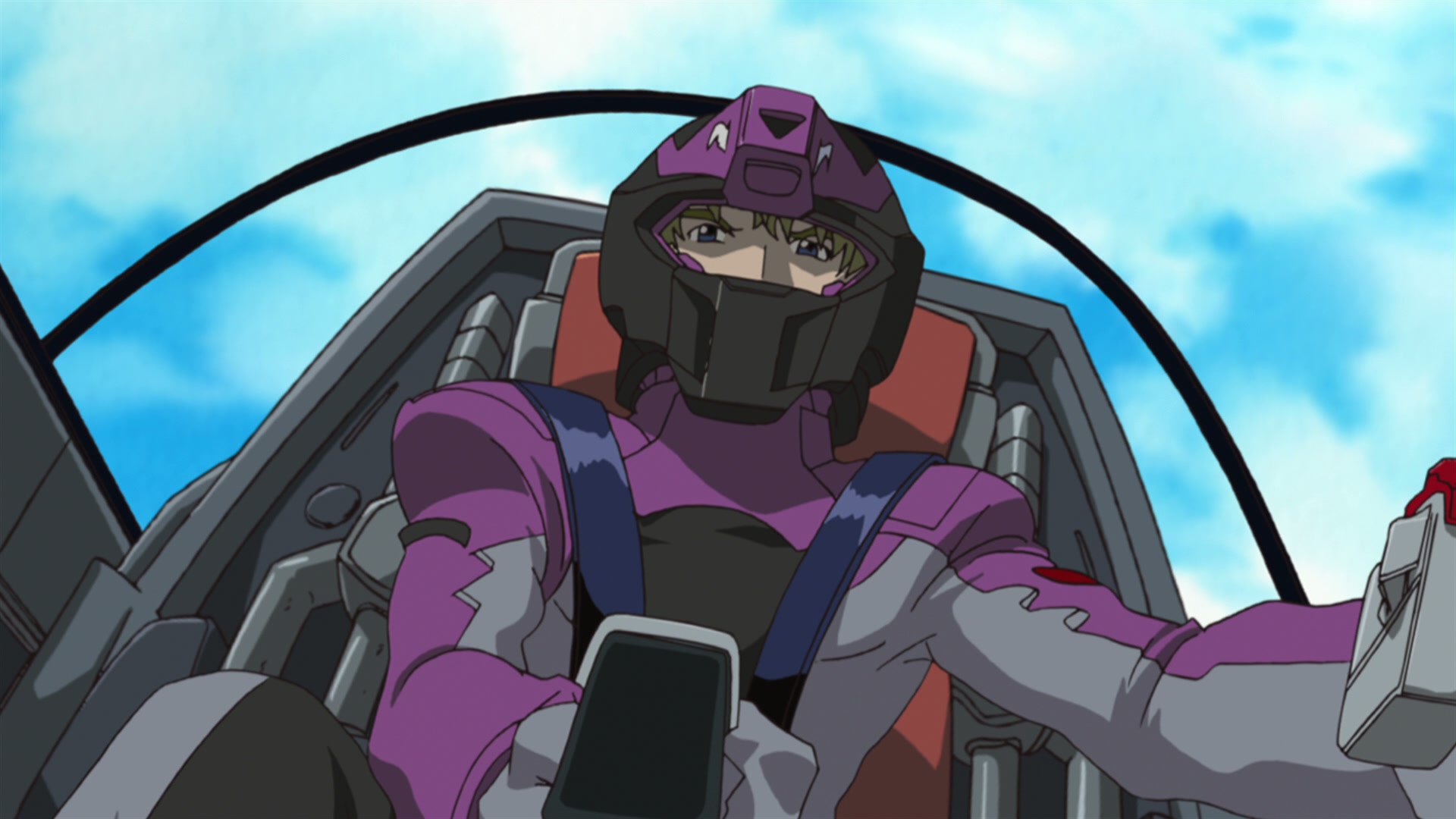 Mobile Suit Gundam SEED Ep 23: Fateful Encounter @ 00:18:50