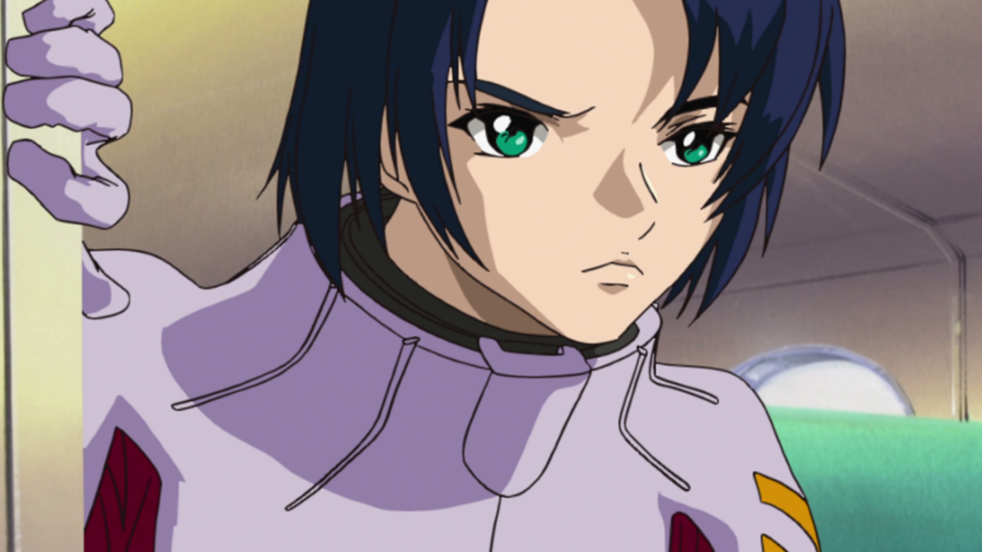 Mobile Suit Gundam SEED Ep 23: Fateful Encounter @ 00:19:16