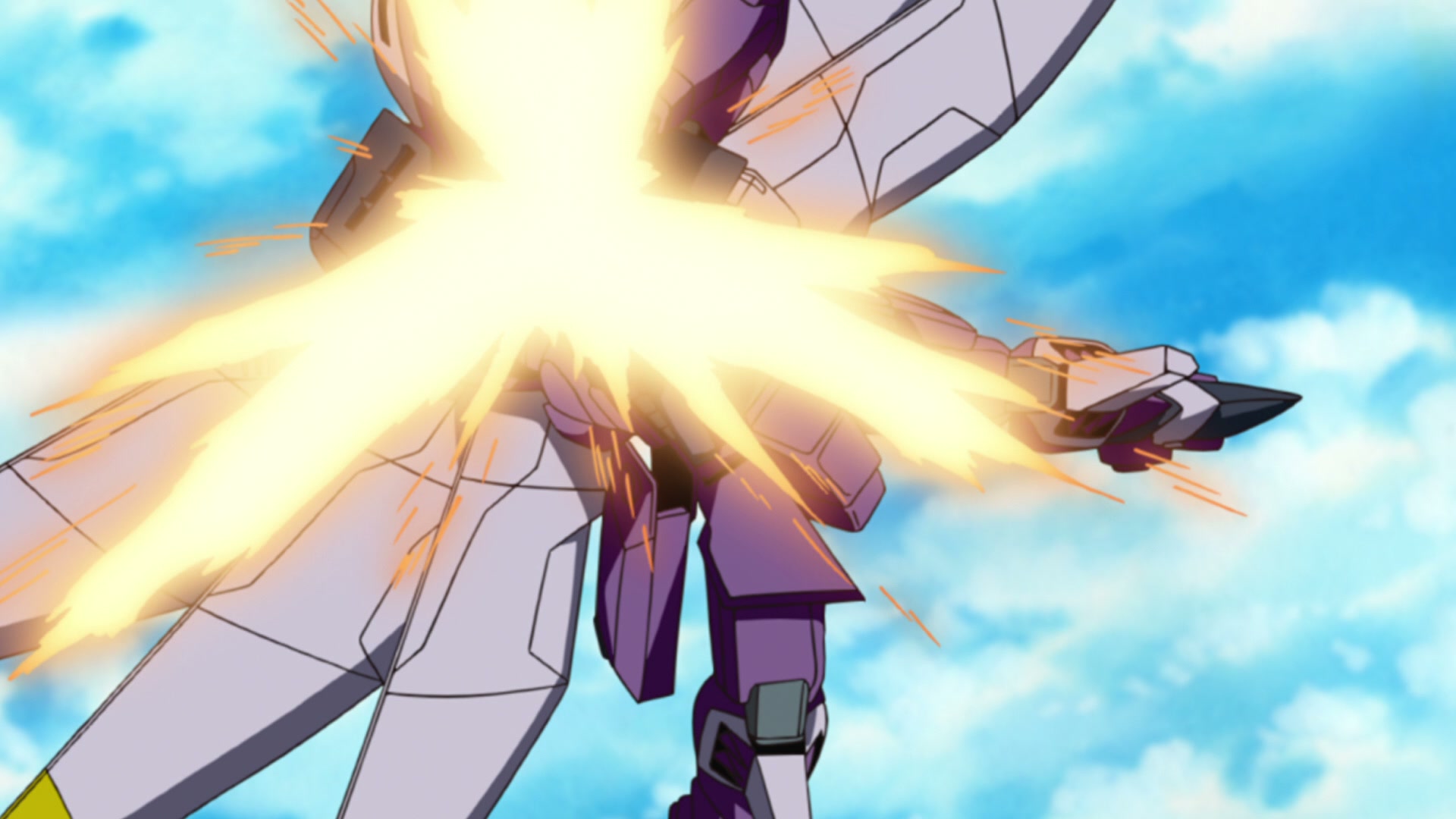 Mobile Suit Gundam SEED Ep 23: Fateful Encounter @ 00:19:20