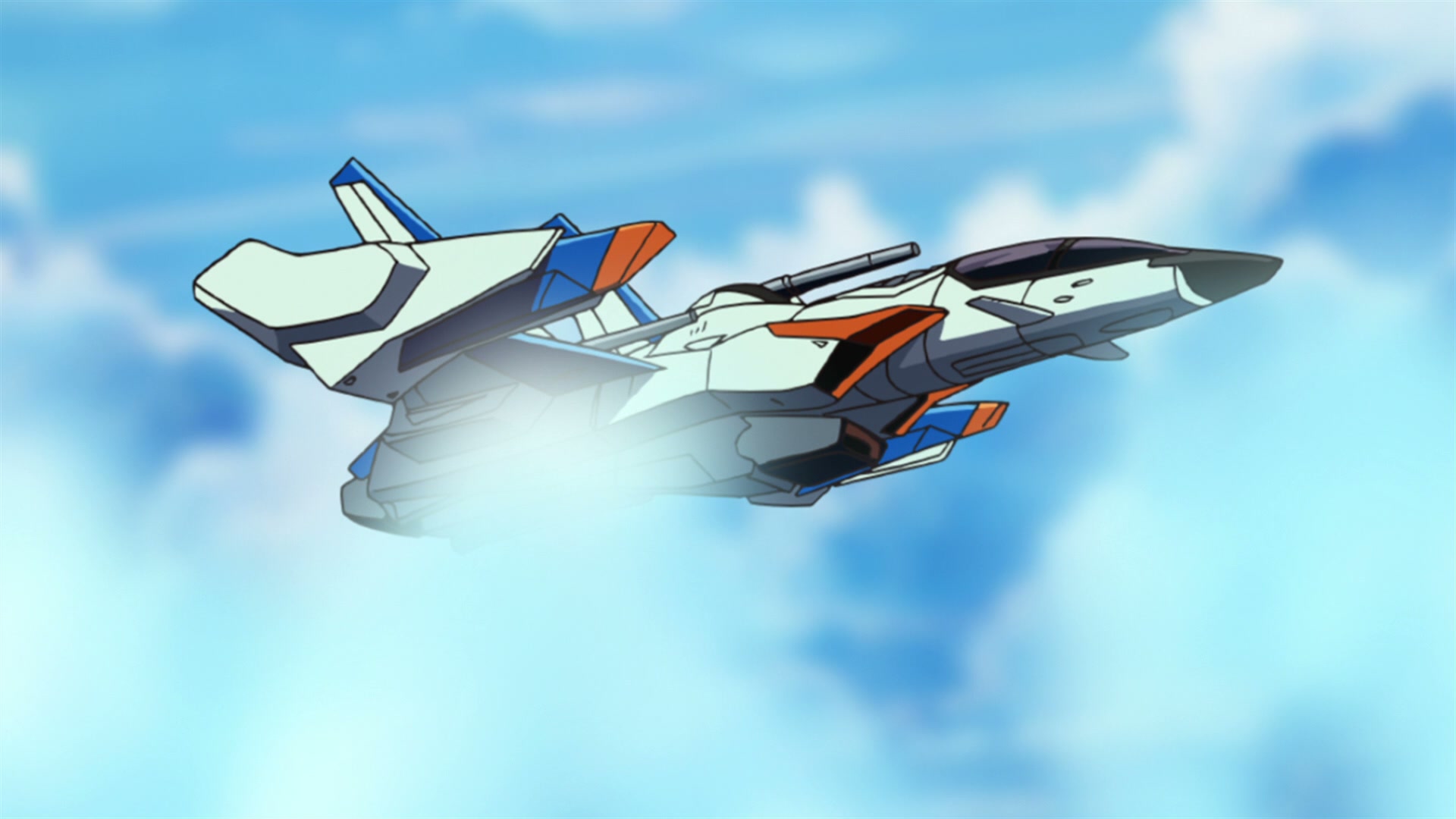 Mobile Suit Gundam SEED Ep 23: Fateful Encounter @ 00:19:35