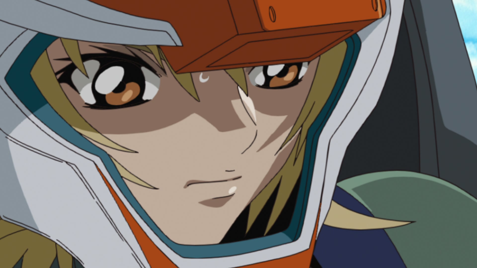 Mobile Suit Gundam SEED Ep 23: Fateful Encounter @ 00:19:50