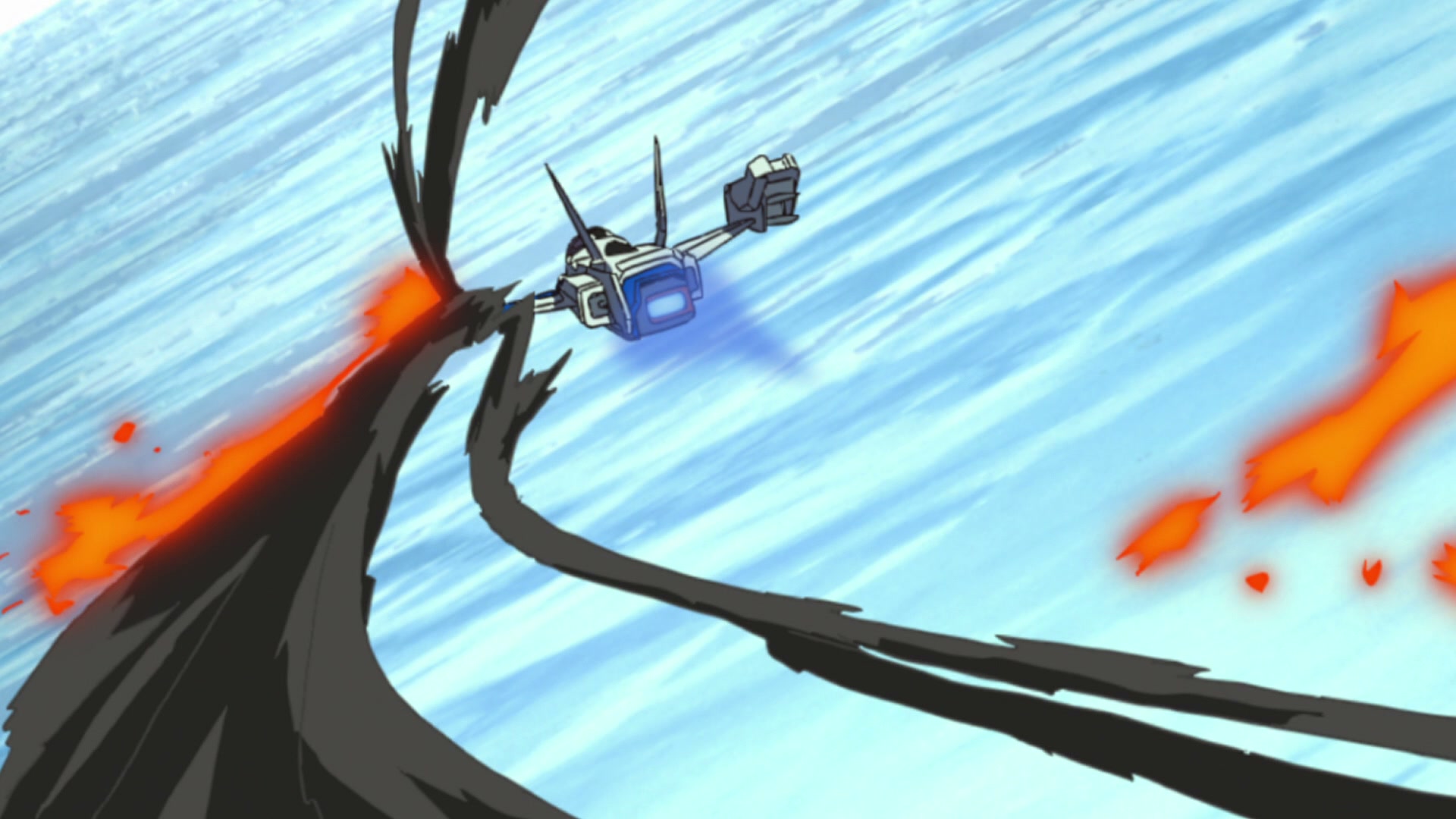 Mobile Suit Gundam SEED Ep 23: Fateful Encounter @ 00:20:31
