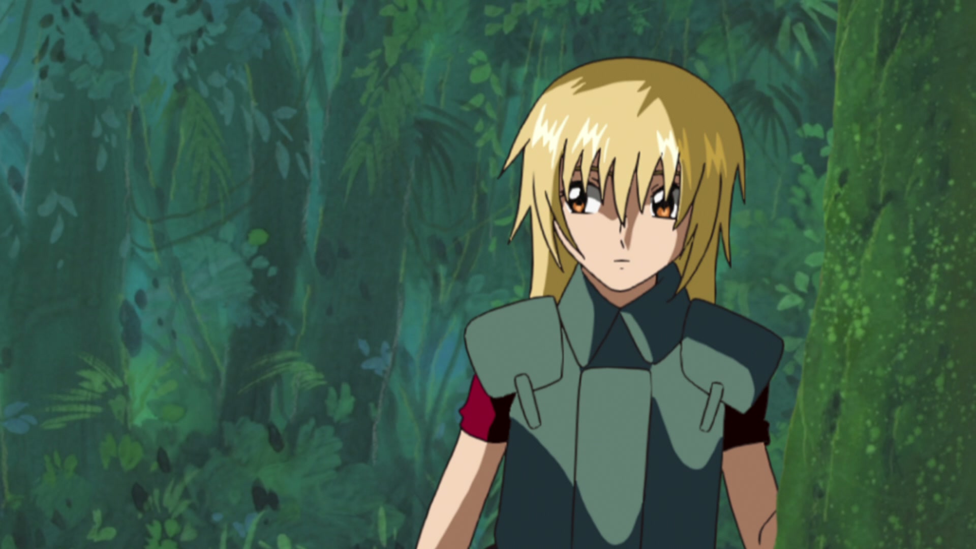 Mobile Suit Gundam SEED Ep 23: Fateful Encounter @ 00:21:42