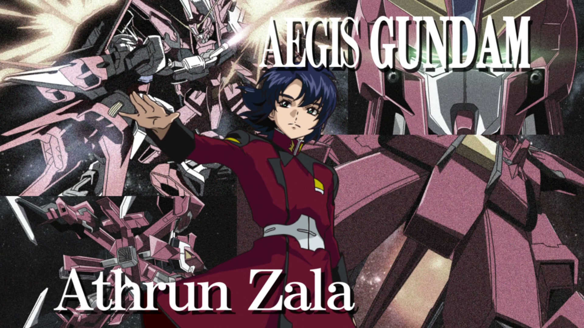 Mobile Suit Gundam SEED Ep 24: War for Two @ 00:01:33