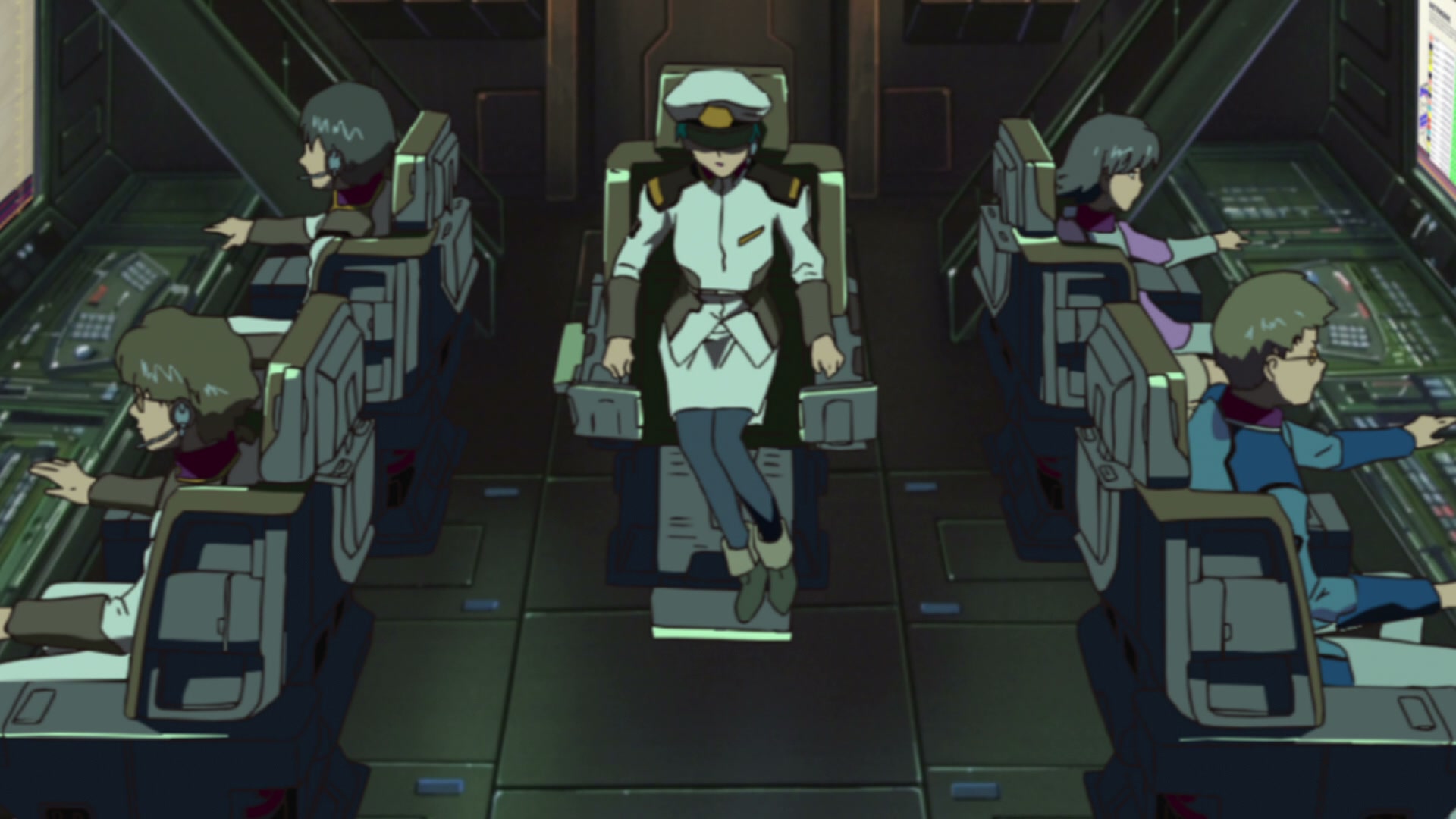Mobile Suit Gundam SEED Ep 24: War for Two @ 00:02:26