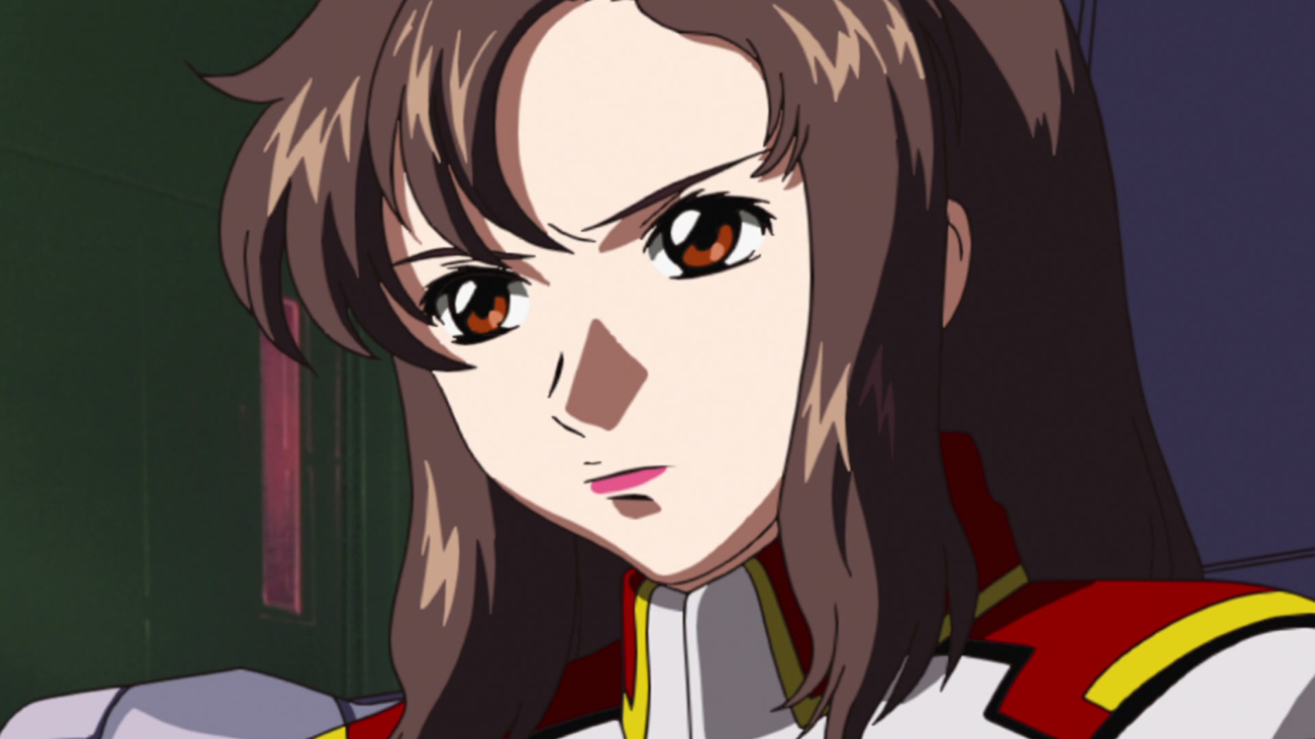 Mobile Suit Gundam SEED Ep 24: War for Two @ 00:02:30