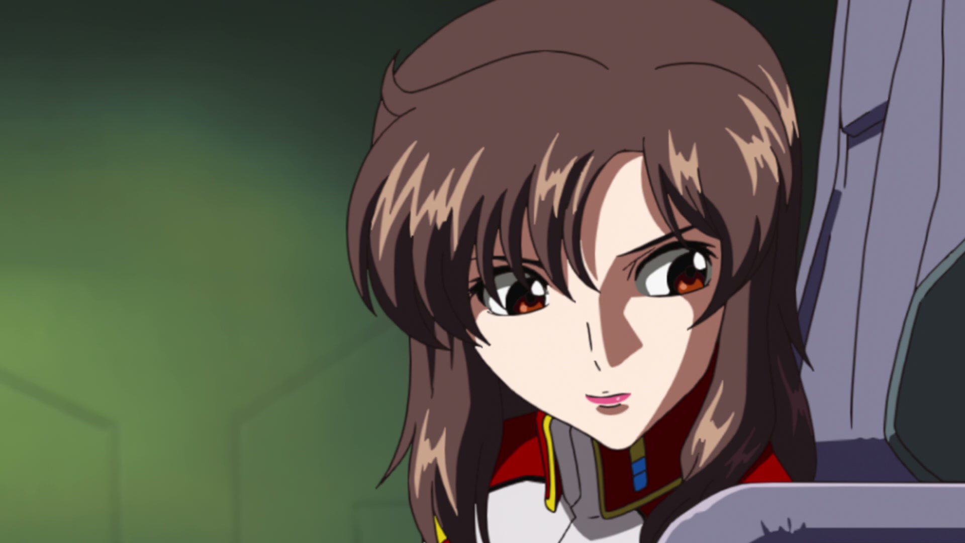 Mobile Suit Gundam SEED Ep 24: War for Two @ 00:02:48