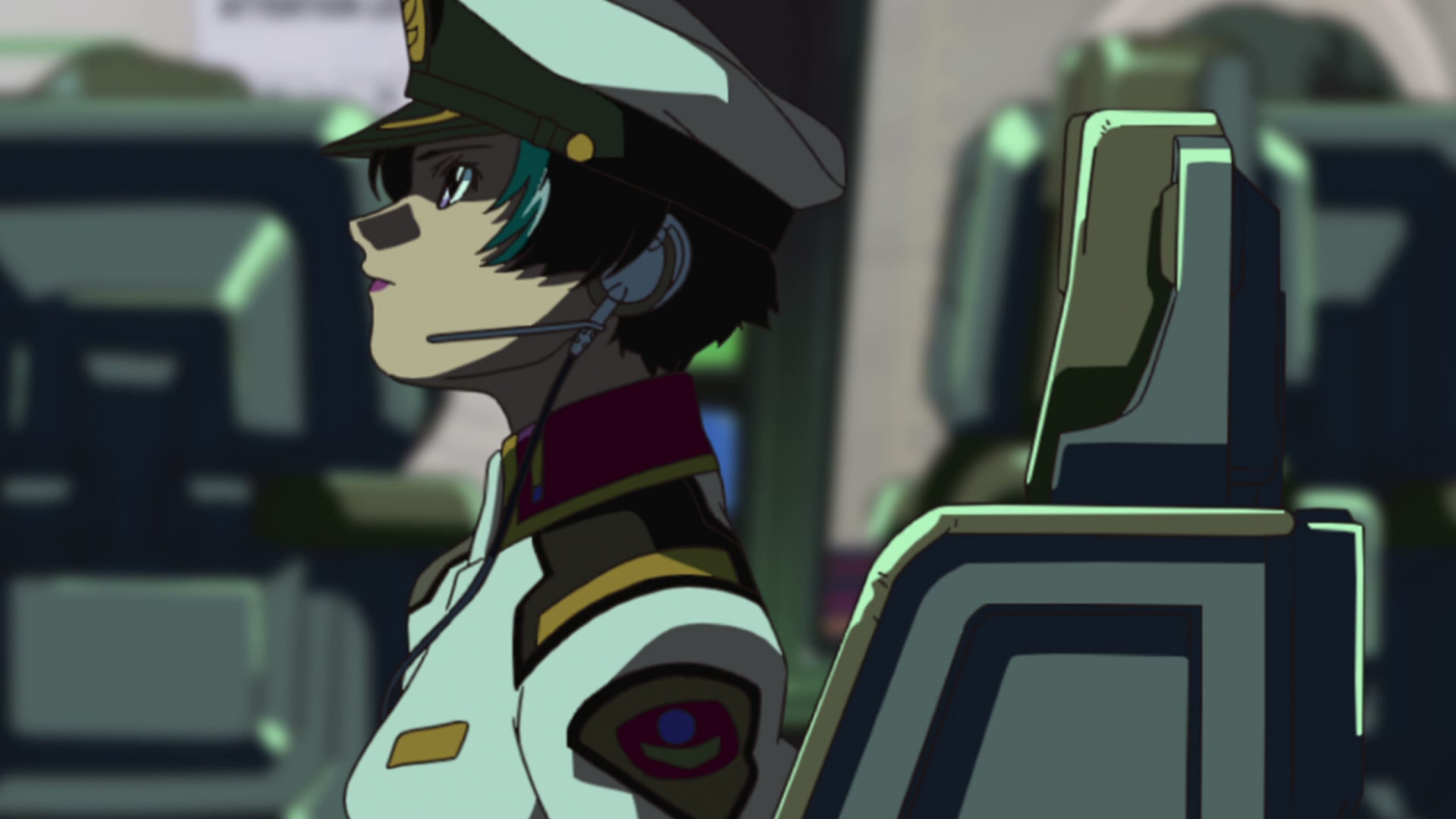 Mobile Suit Gundam SEED Ep 24: War for Two @ 00:02:52