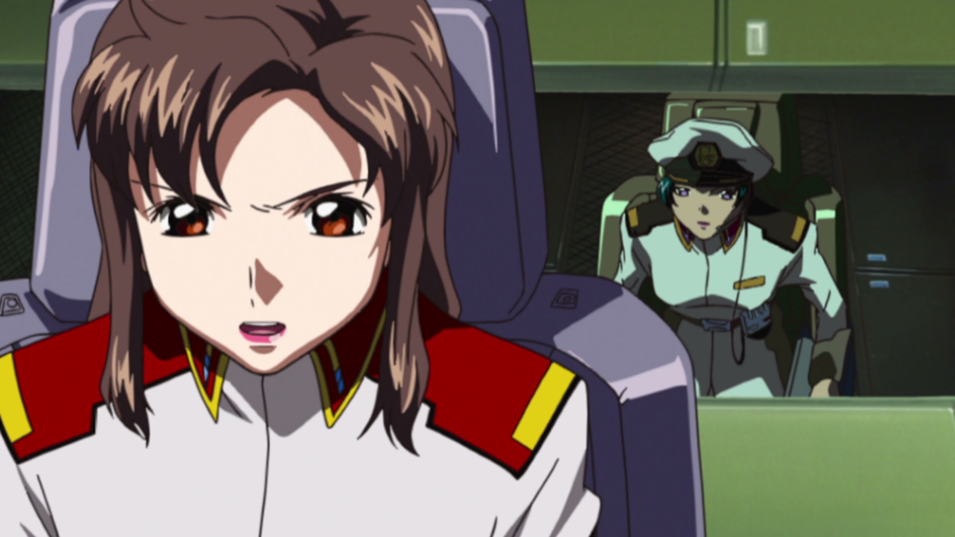 Mobile Suit Gundam SEED Ep 24: War for Two @ 00:02:56