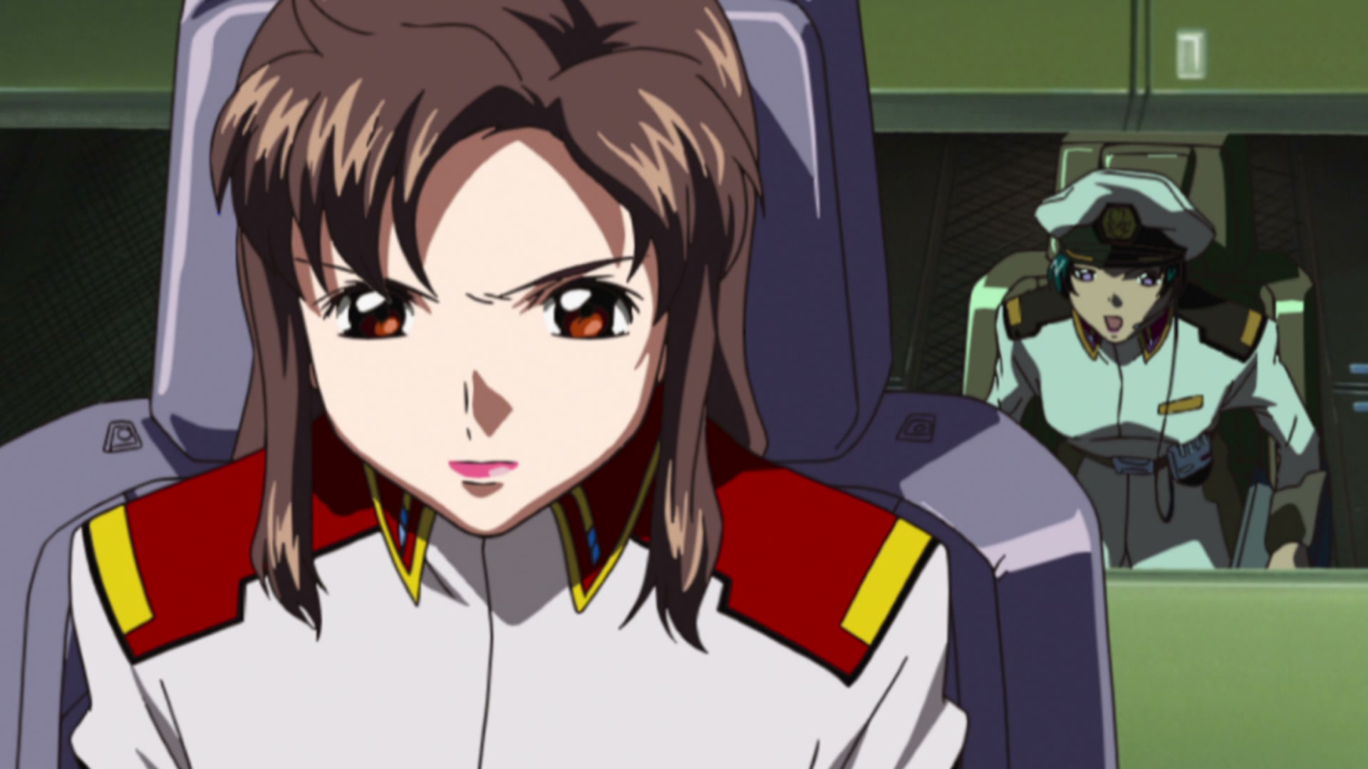 Mobile Suit Gundam SEED Ep 24: War for Two @ 00:03:03