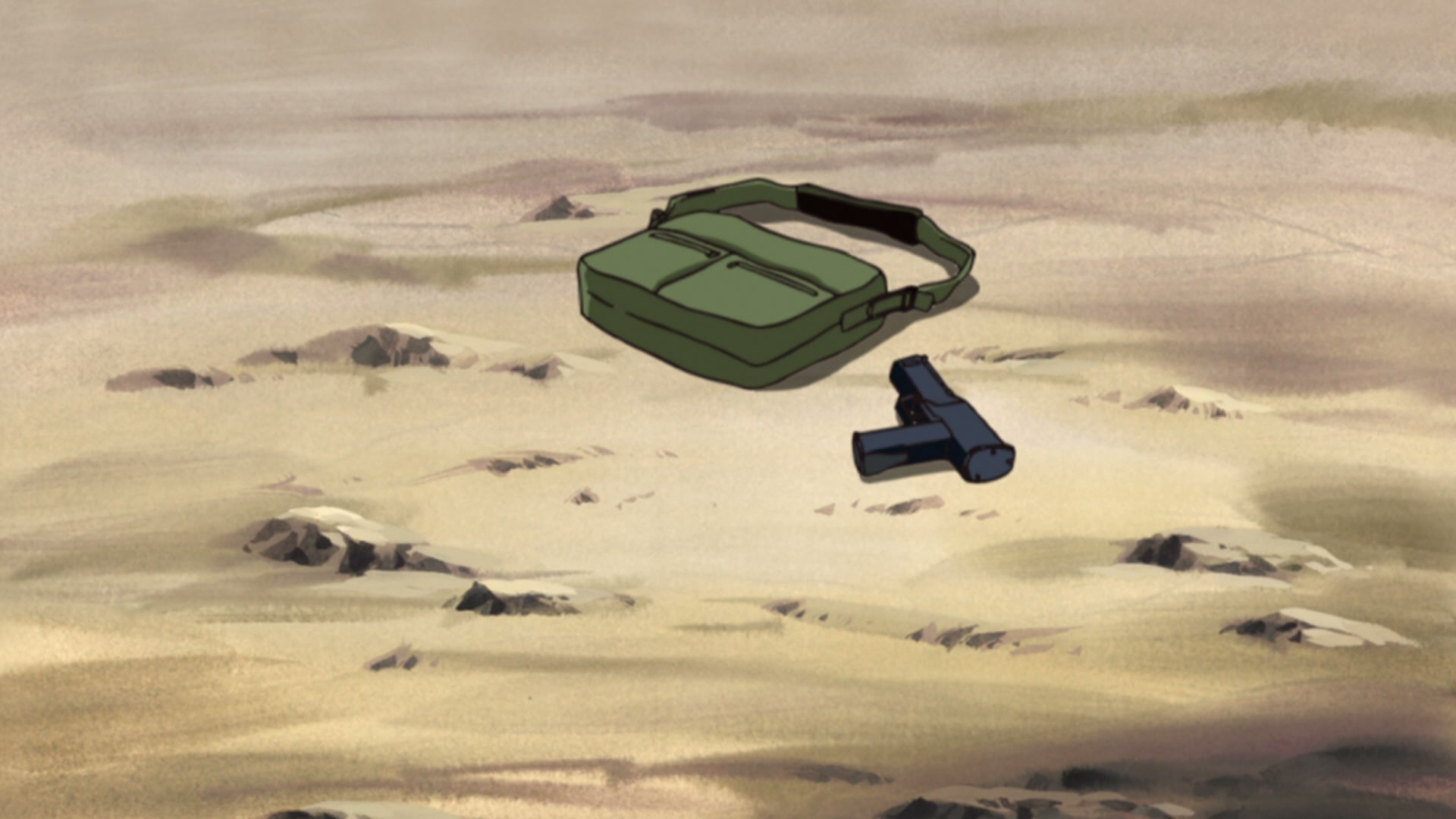 Mobile Suit Gundam SEED Ep 24: War for Two @ 00:03:26