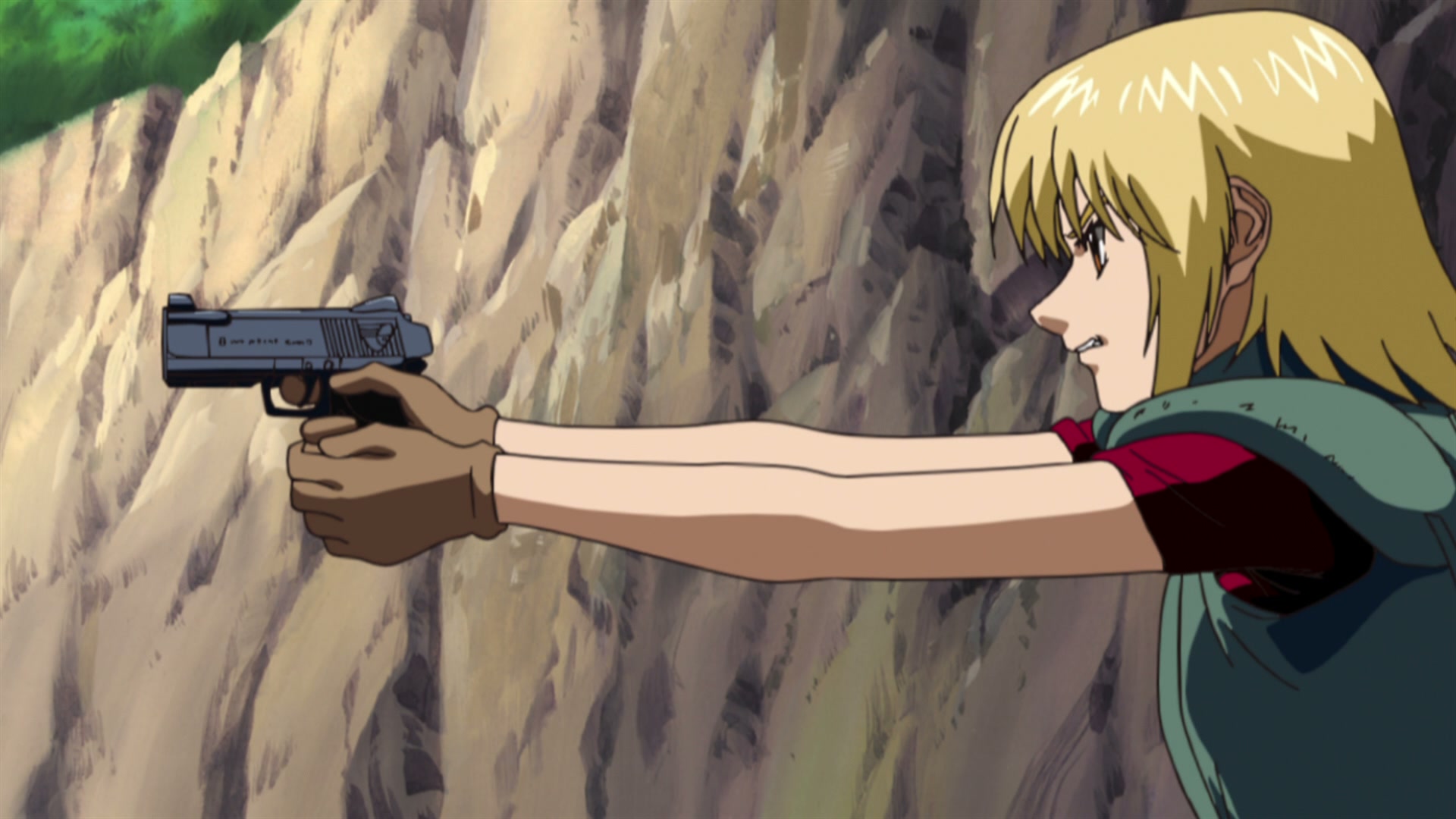 Mobile Suit Gundam SEED Ep 24: War for Two @ 00:03:41