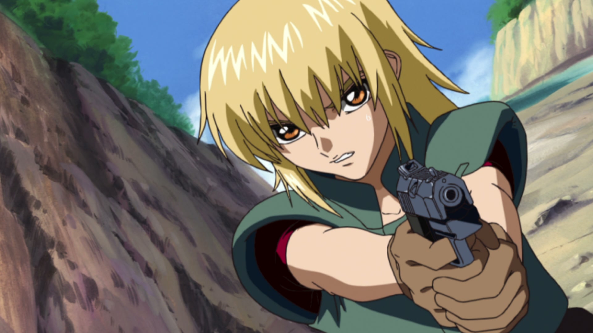Mobile Suit Gundam SEED Ep 24: War for Two @ 00:03:48