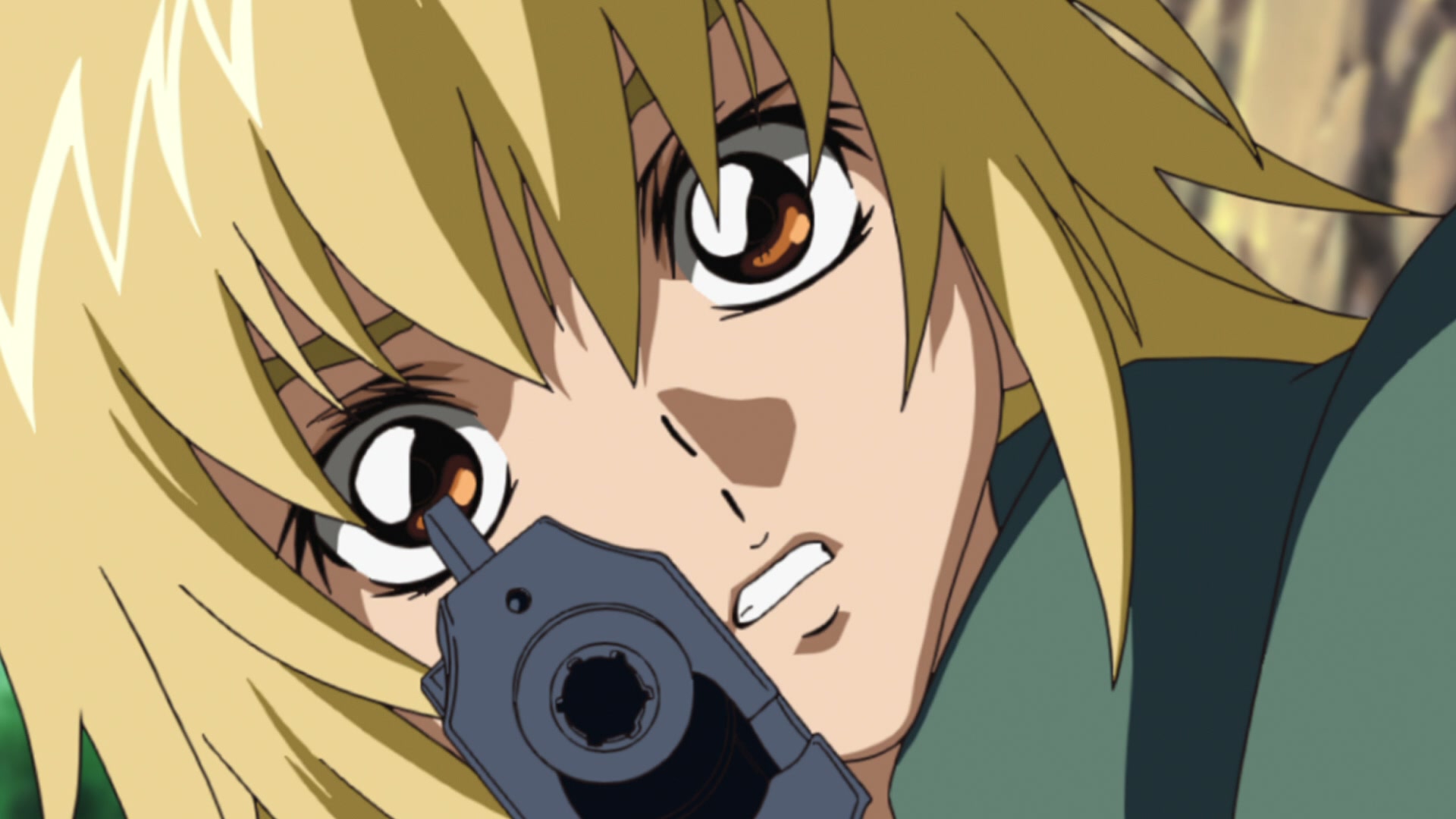Mobile Suit Gundam SEED Ep 24: War for Two @ 00:03:56