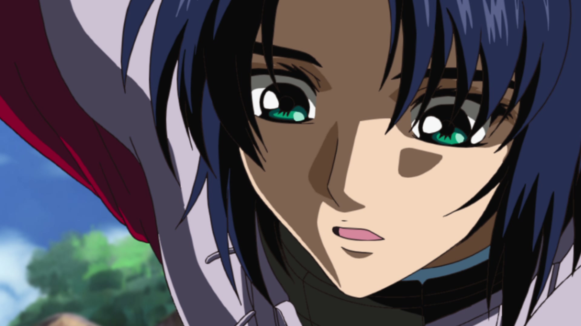 Mobile Suit Gundam SEED Ep 24: War for Two @ 00:04:41