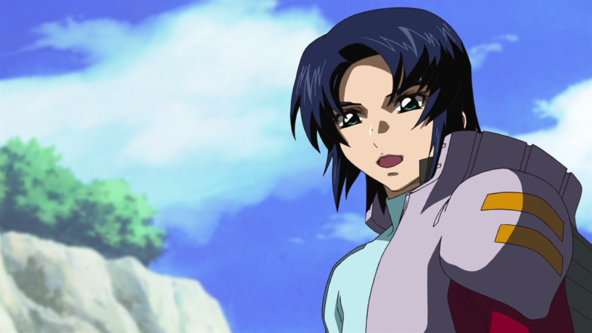 Mobile Suit Gundam SEED Ep 24: War for Two @ 00:05:34