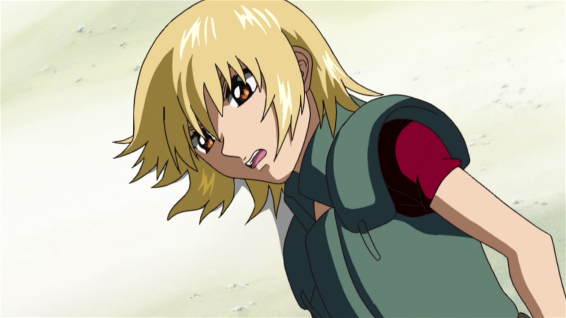 Mobile Suit Gundam SEED Ep 24: War for Two @ 00:05:37