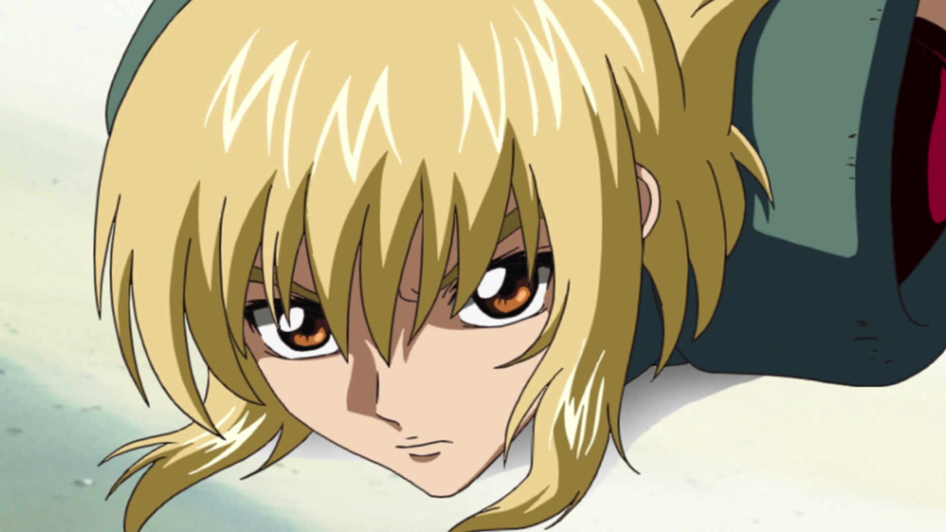 Mobile Suit Gundam SEED Ep 24: War for Two @ 00:05:52