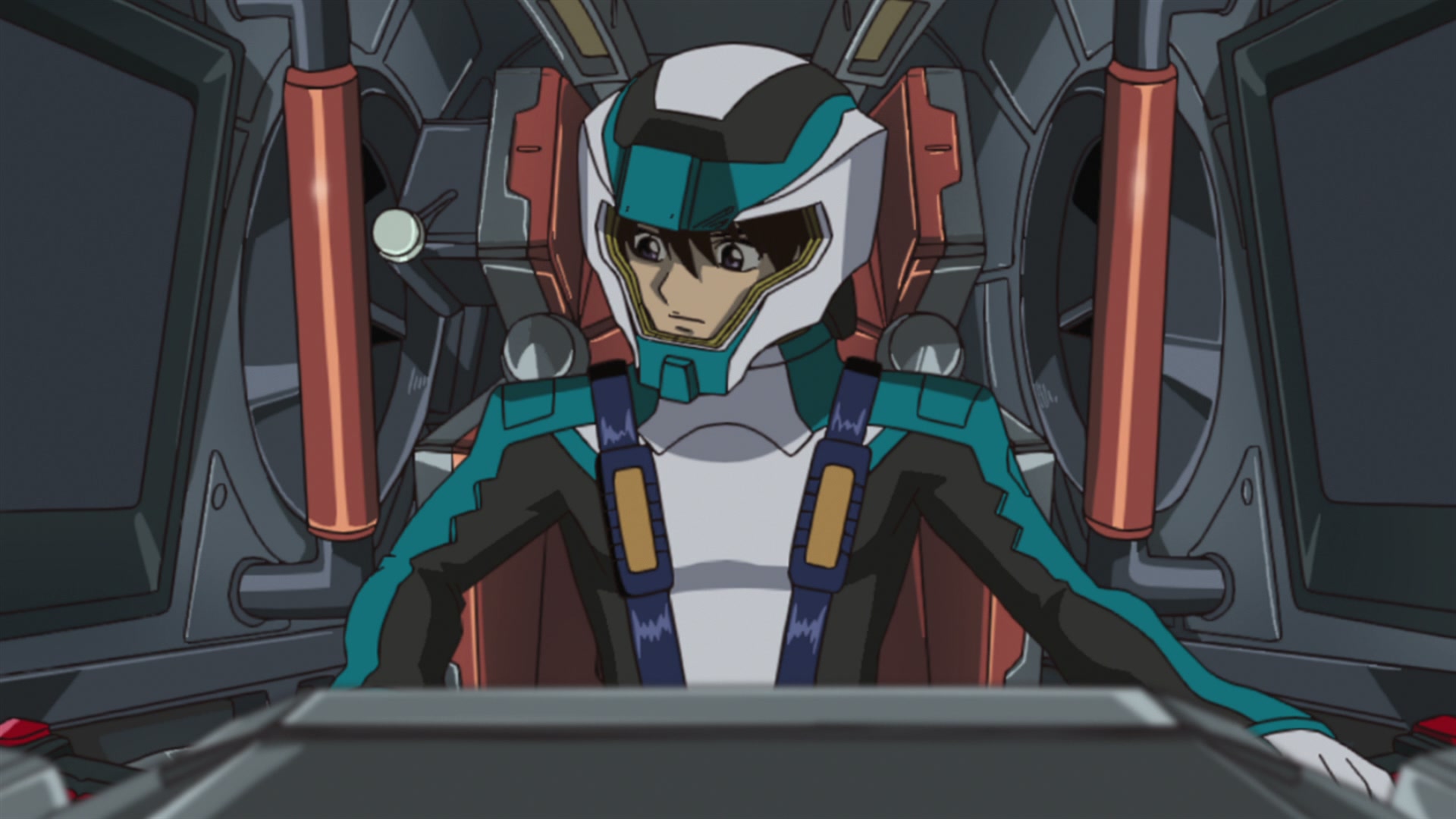 Mobile Suit Gundam SEED Ep 24: War for Two @ 00:06:15