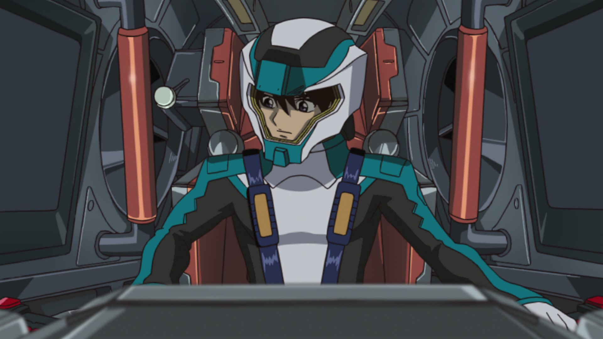 Mobile Suit Gundam SEED Ep 24: War for Two @ 00:06:19