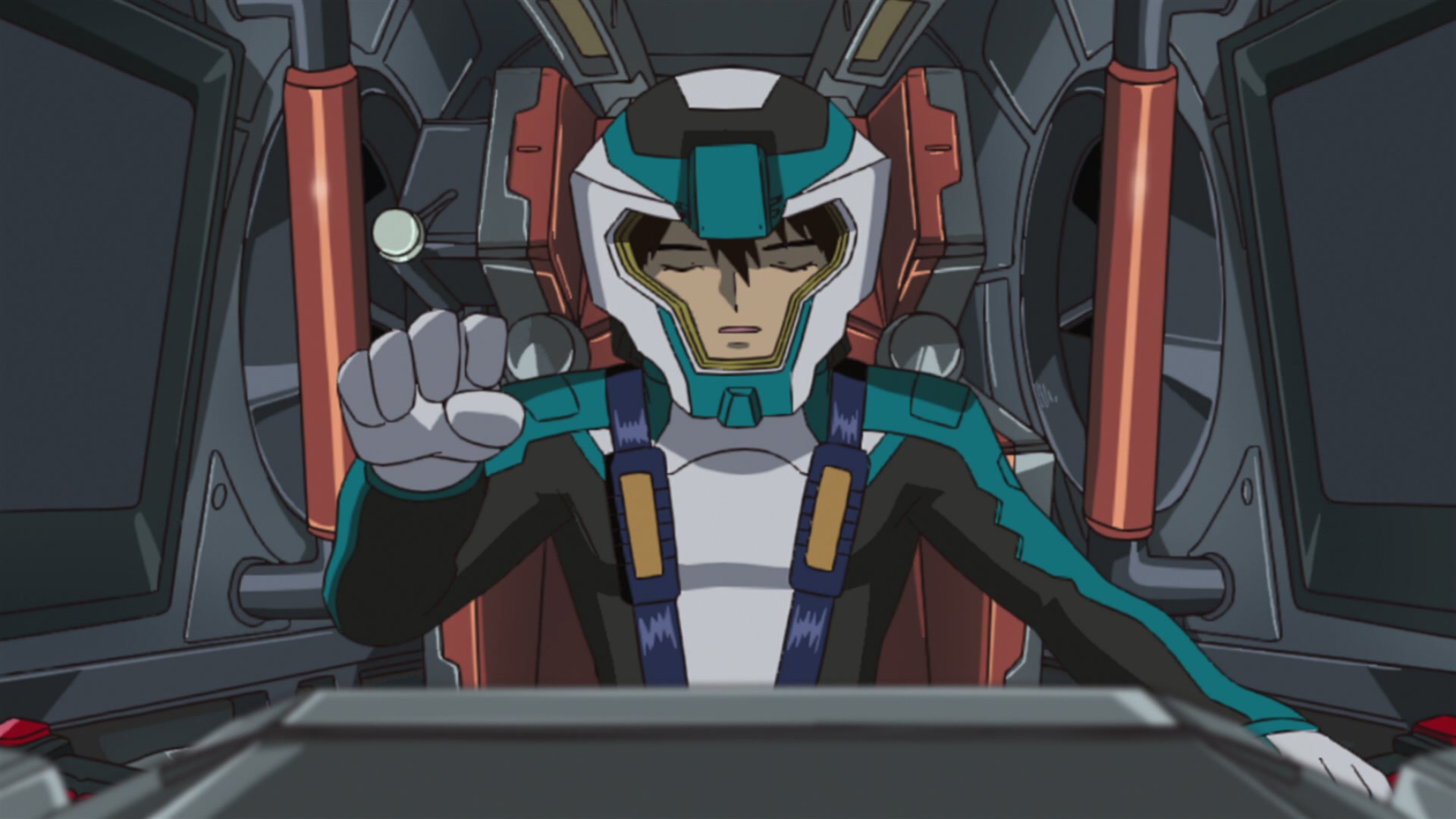 Mobile Suit Gundam SEED Ep 24: War for Two @ 00:06:22