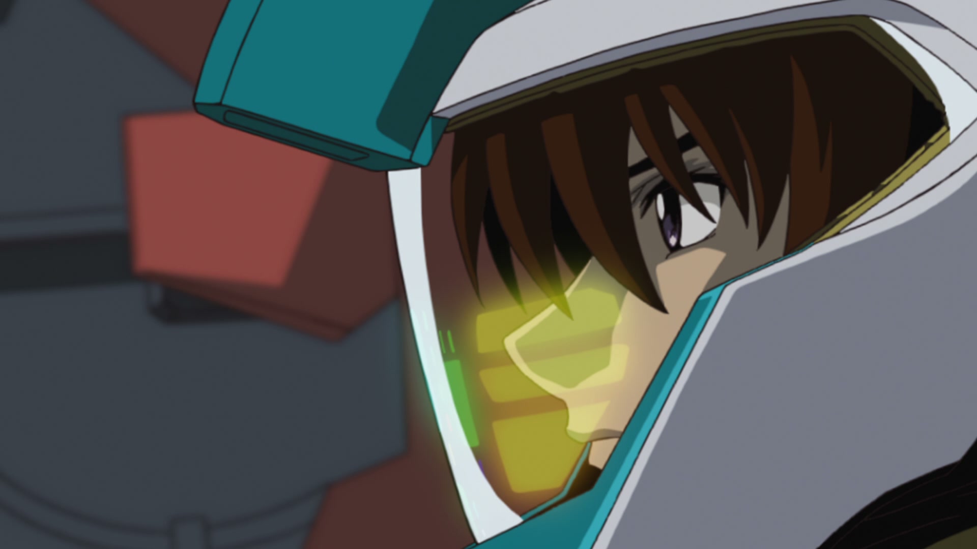 Mobile Suit Gundam SEED Ep 24: War for Two @ 00:06:49