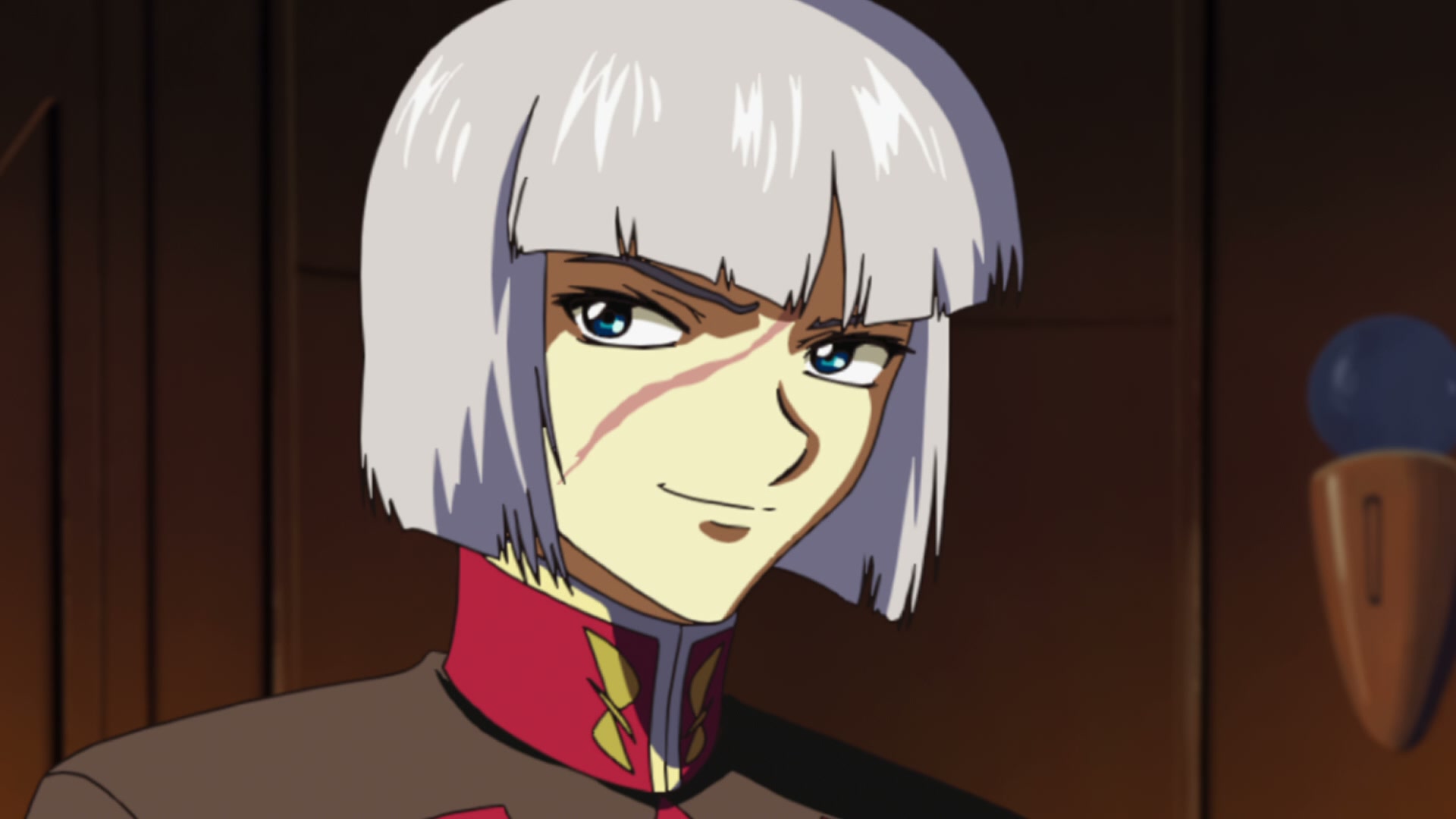 Mobile Suit Gundam SEED Ep 24: War for Two @ 00:07:30