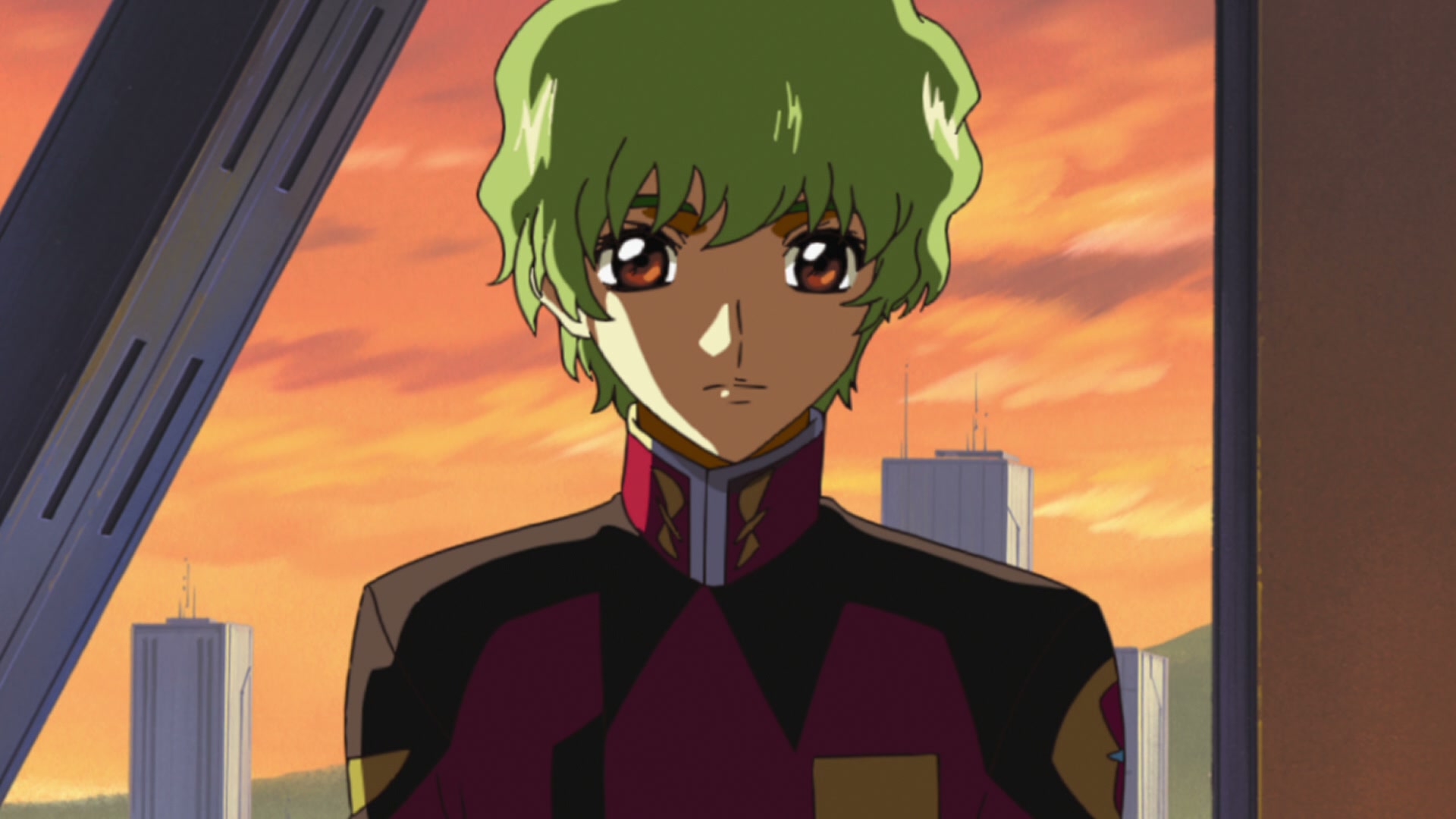 Mobile Suit Gundam SEED Ep 24: War for Two @ 00:07:38