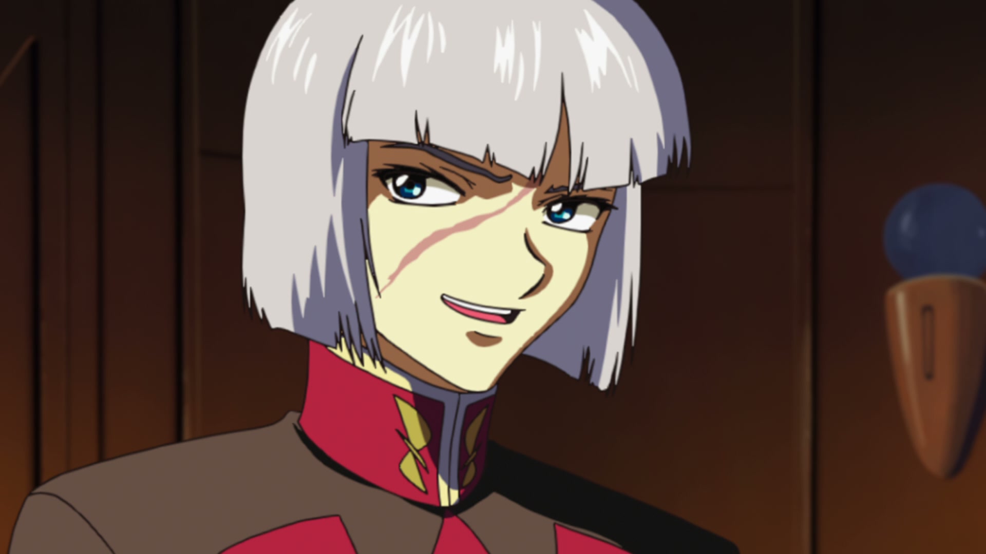 Mobile Suit Gundam SEED Ep 24: War for Two @ 00:08:08
